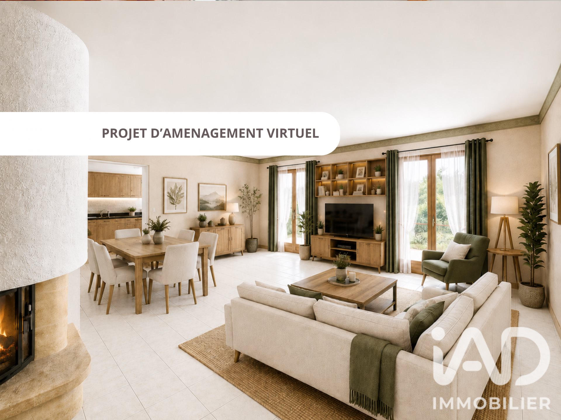 Maison à vendre, 144m², Cornebarrieu