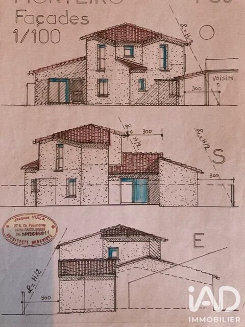 Maison à vendre, 123m², Launaguet