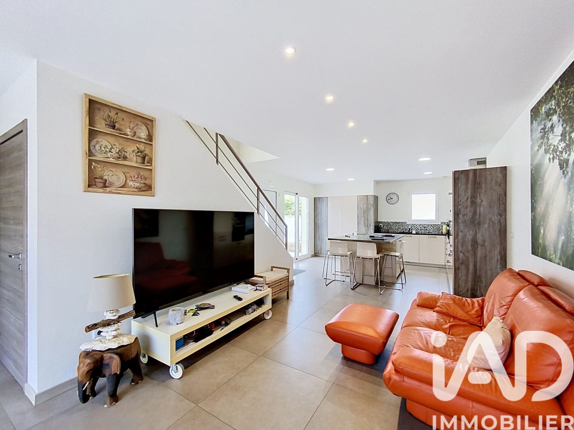 Maison à vendre, 123m², Launaguet