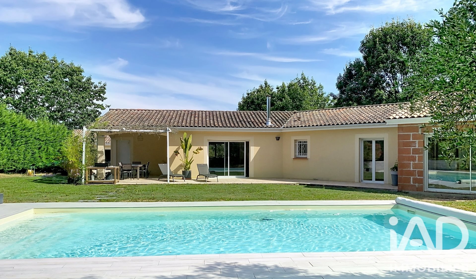 Maison à vendre, 169m², Fabas