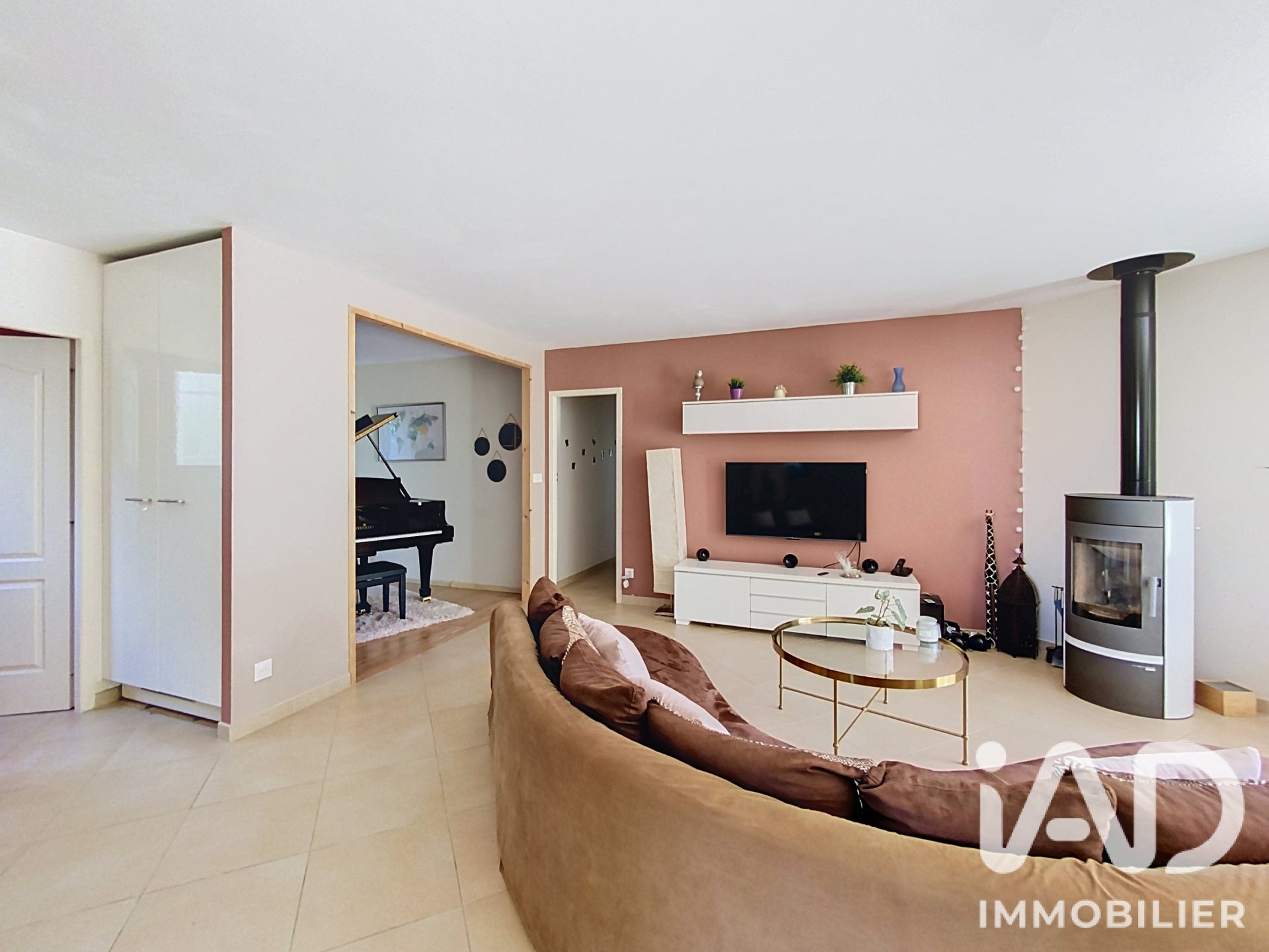 Maison à vendre, 169m², Fabas