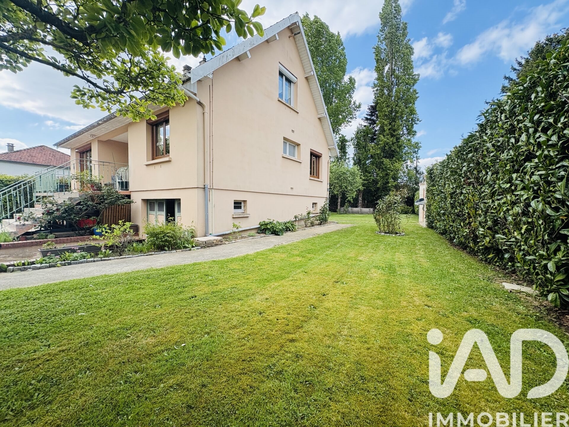 Maison à vendre, 116m², Le Thuit de l'Oison