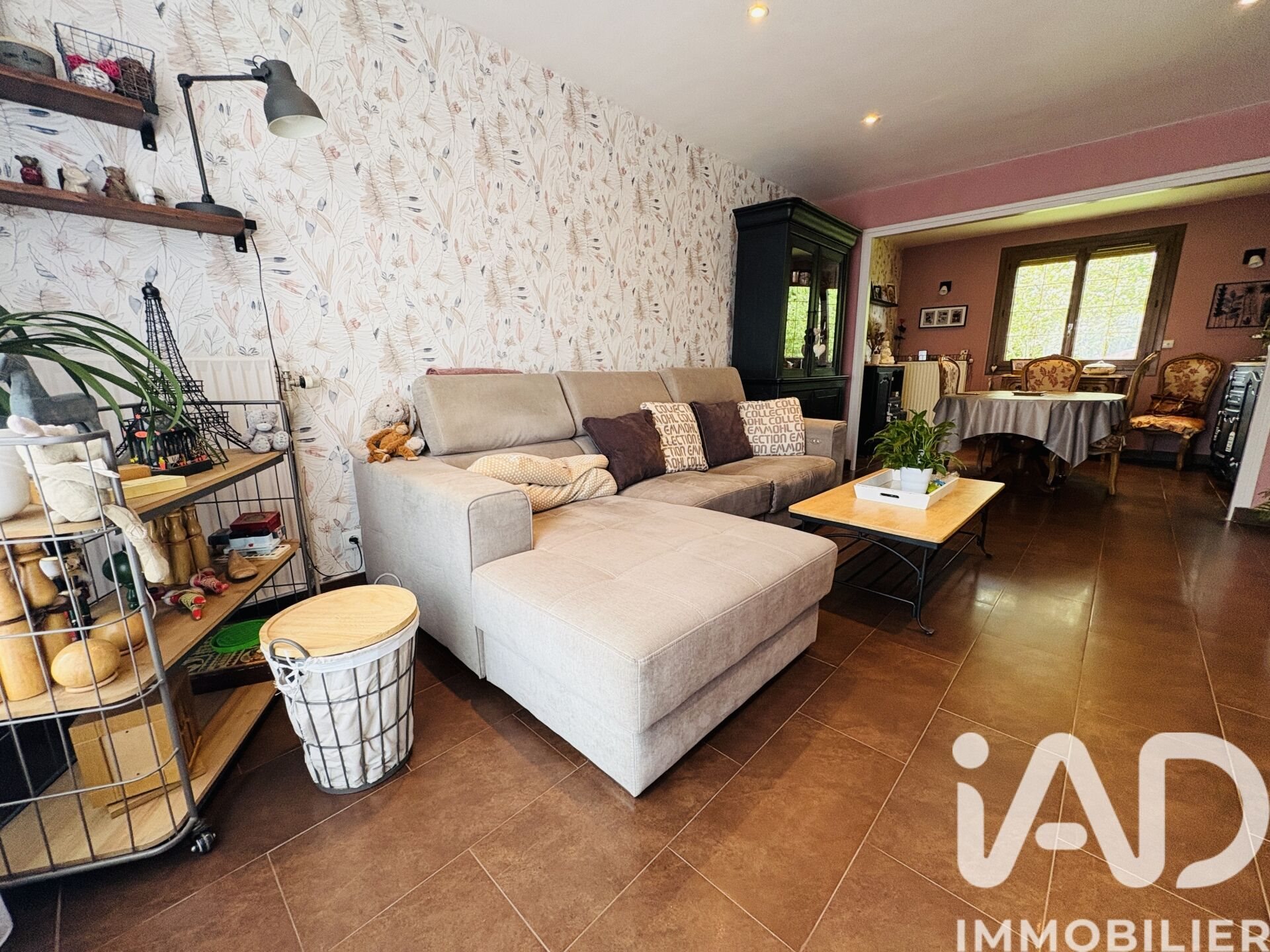 Maison à vendre, 116m², Le Thuit de l'Oison