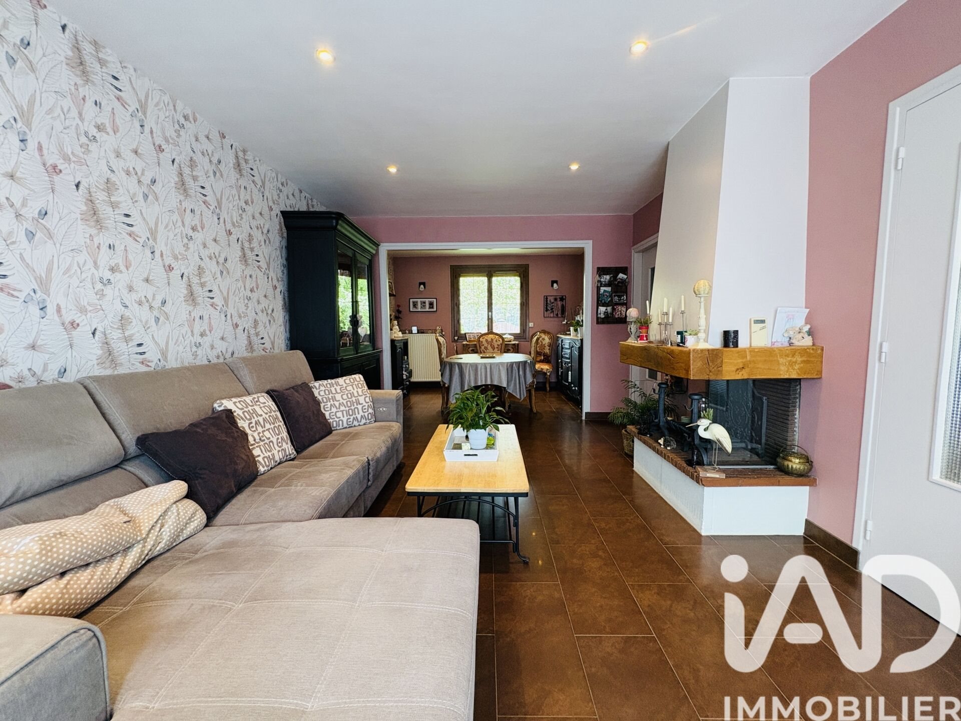 Maison à vendre, 116m², Le Thuit de l'Oison