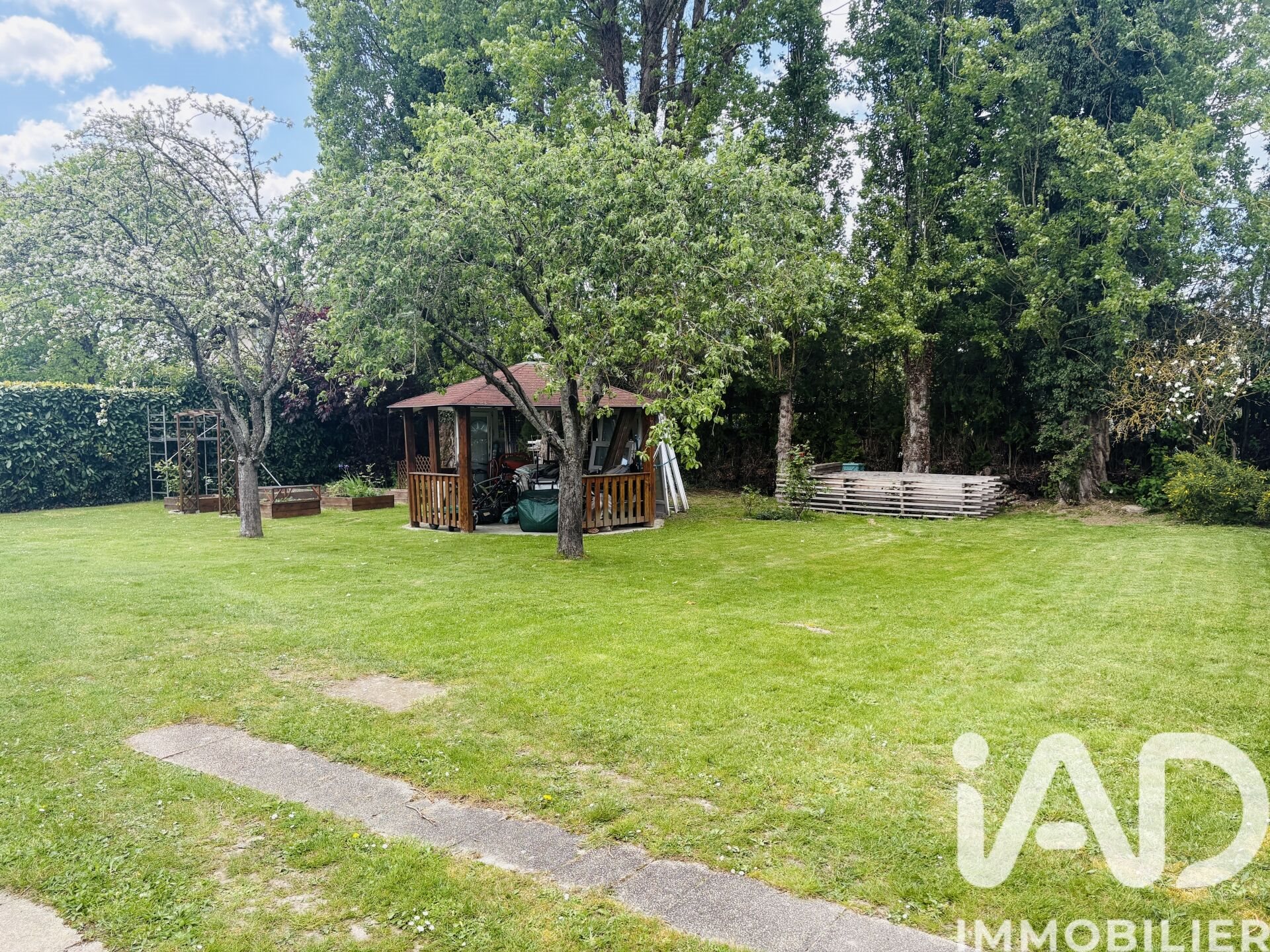 Maison à vendre, 116m², Le Thuit de l'Oison