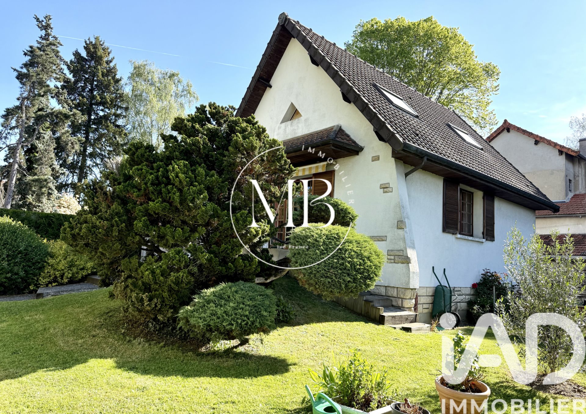 Maison à vendre, 132m², Ezanville