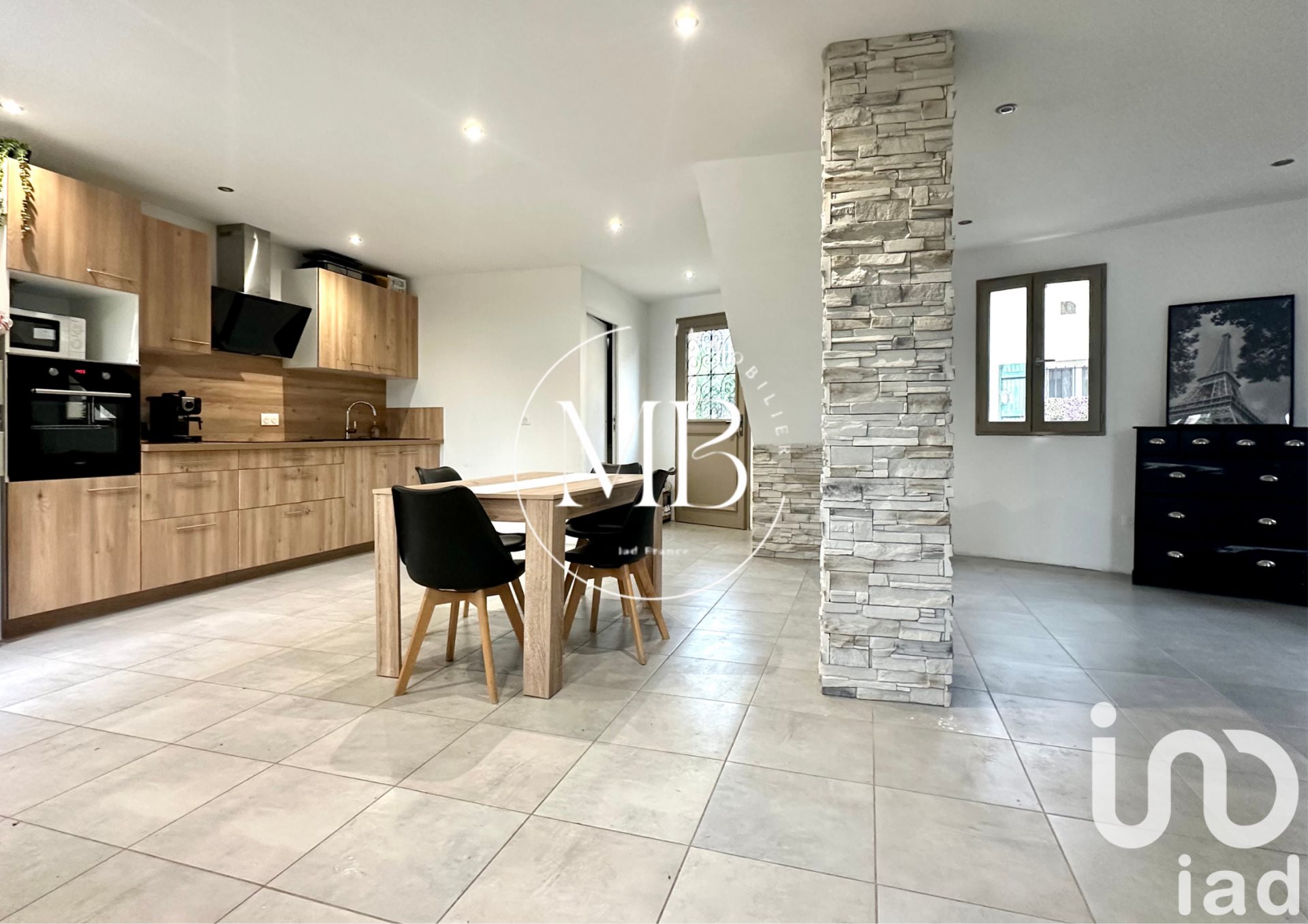 Maison à vendre, 127m², Asnières-sur-Oise