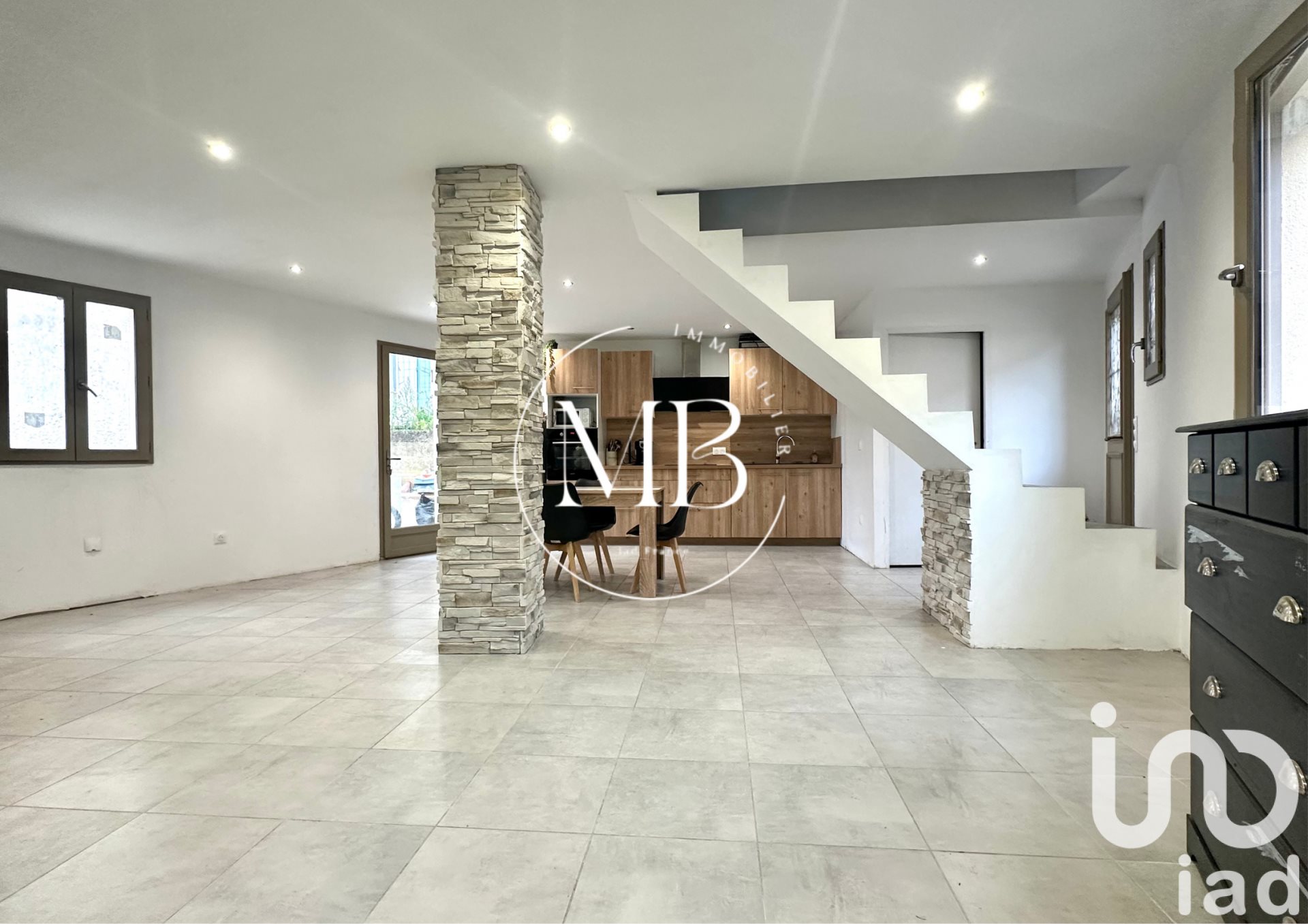 Maison à vendre, 127m², Asnières-sur-Oise