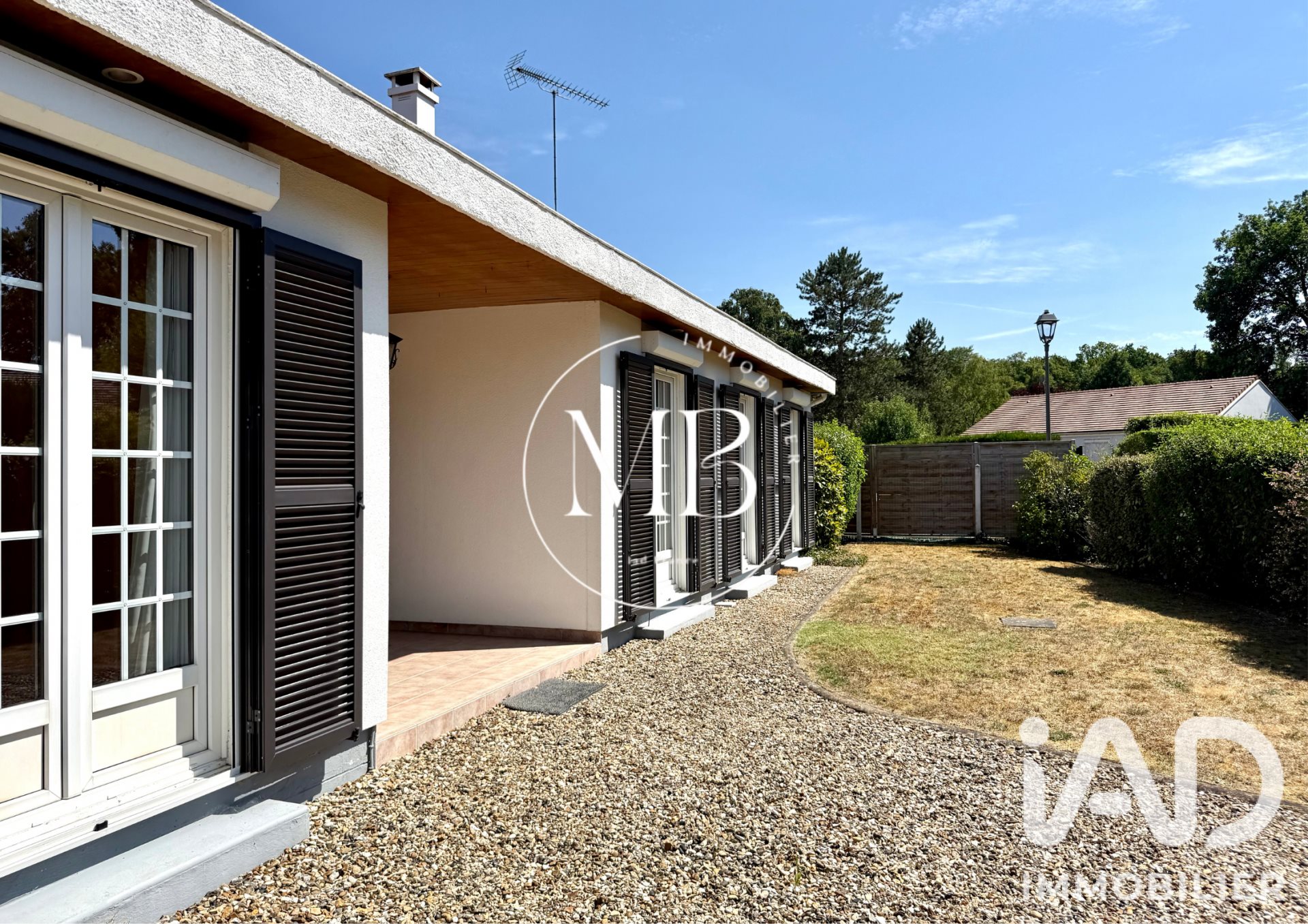 Maison à vendre, 122m², Gouvieux