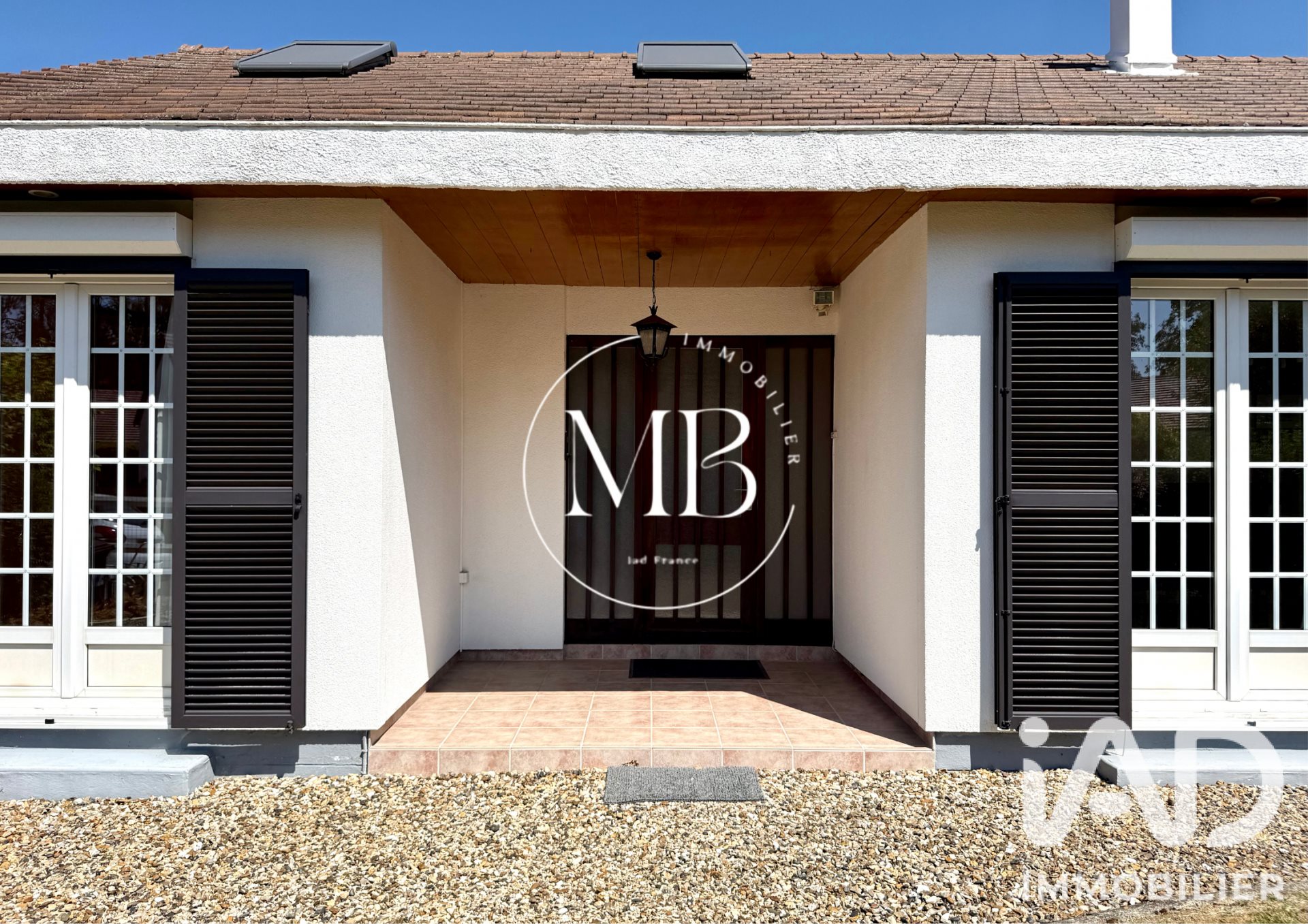 Maison à vendre, 122m², Gouvieux