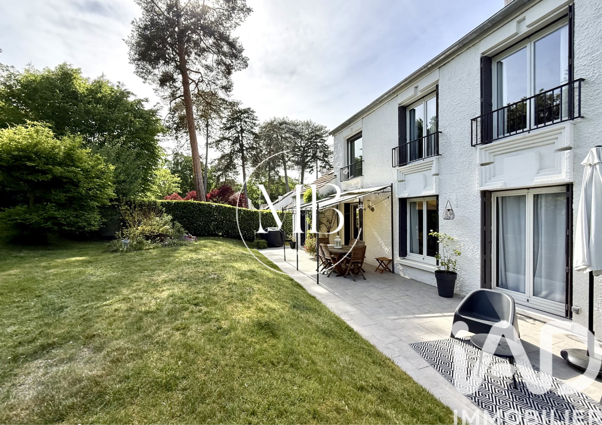 Maison à vendre, 151m², Asnières-sur-Oise