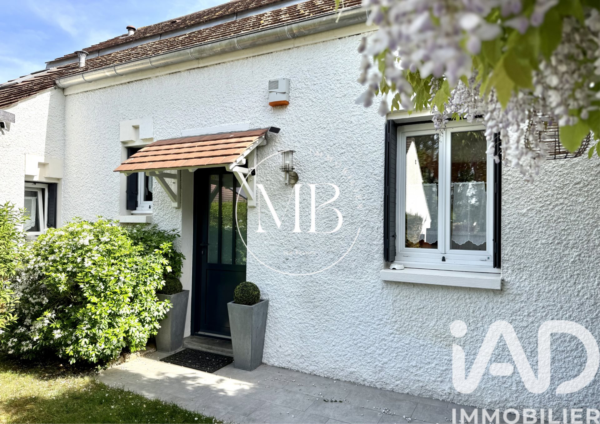 Maison à vendre, 151m², Asnières-sur-Oise