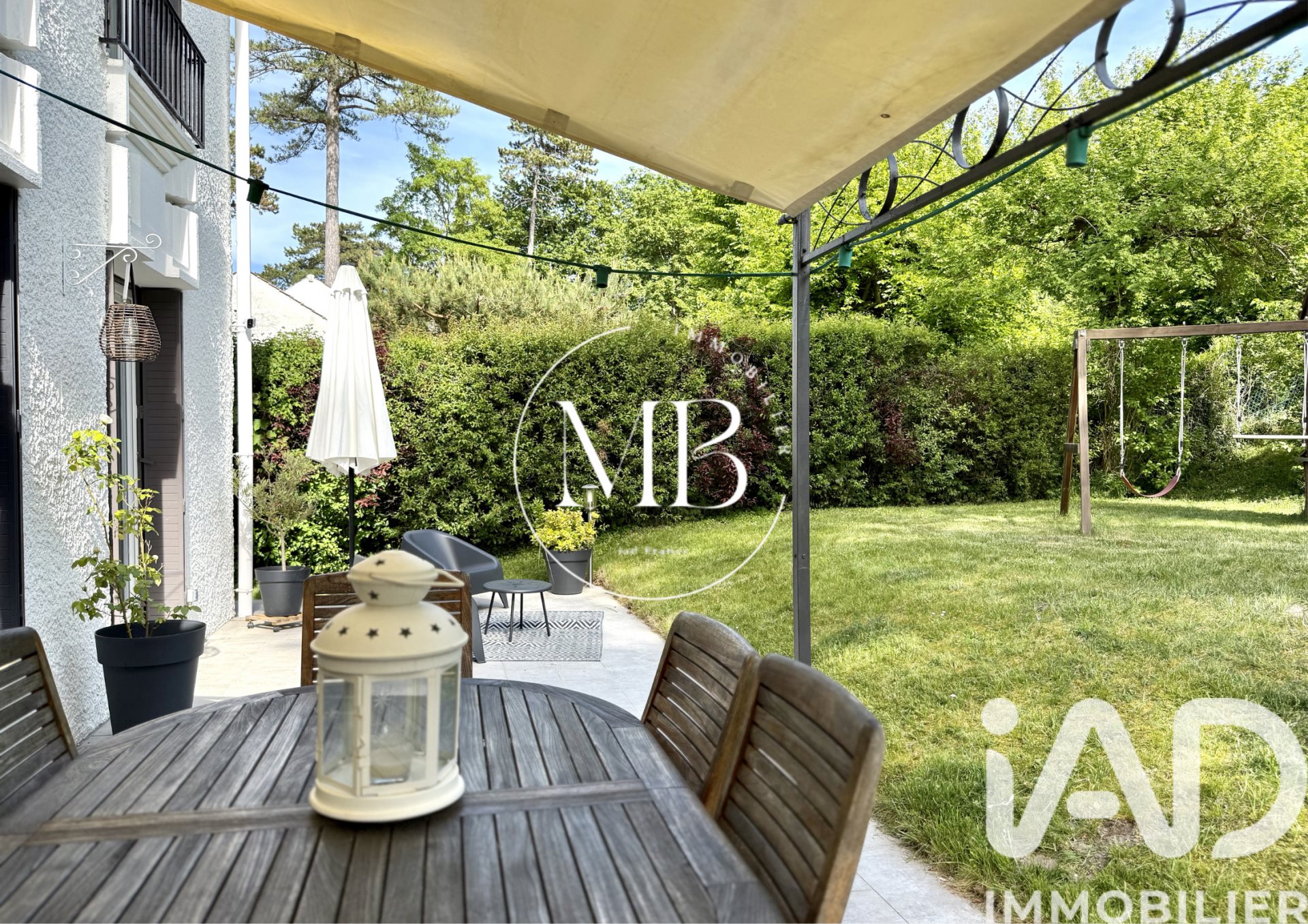 Maison à vendre, 151m², Asnières-sur-Oise