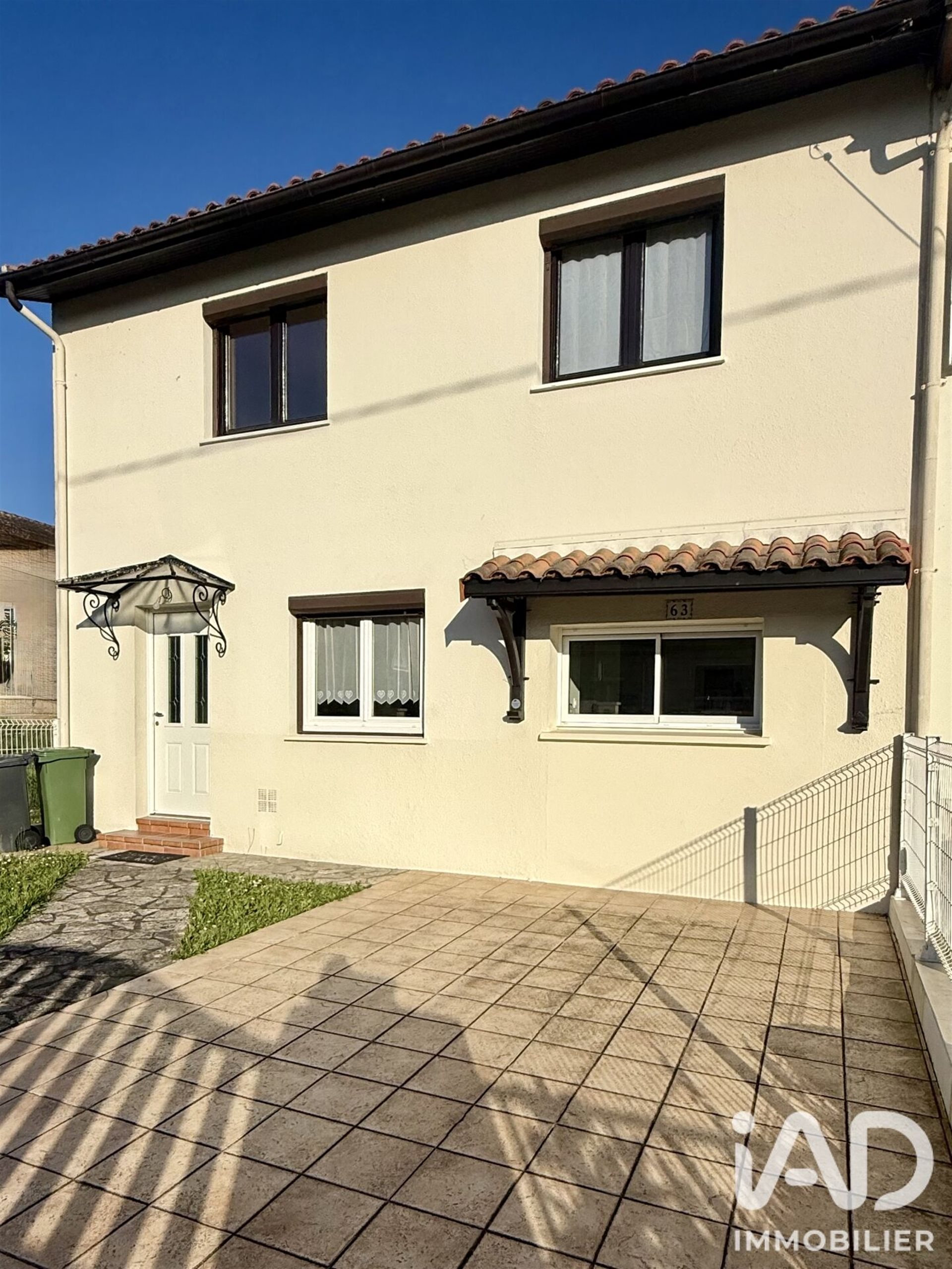 Maison à vendre, 106m², Bordeaux