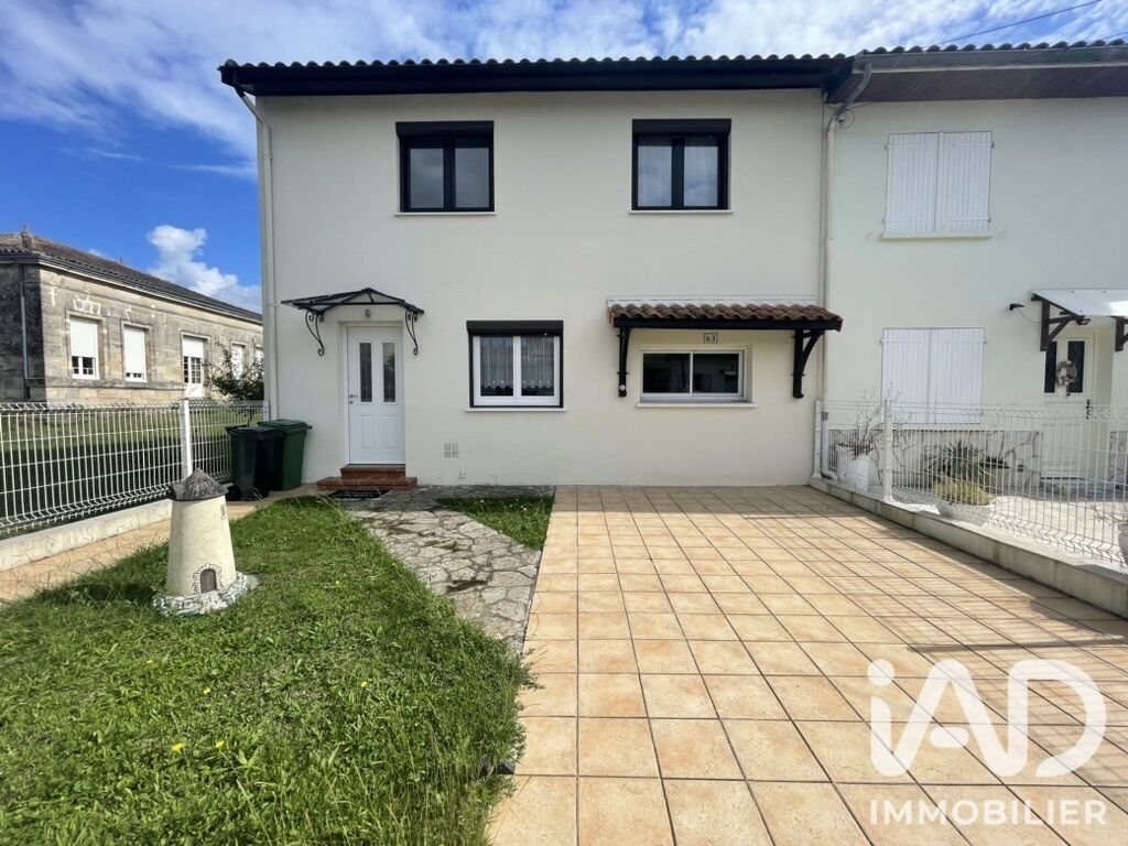 Maison à vendre, 106m², Bordeaux