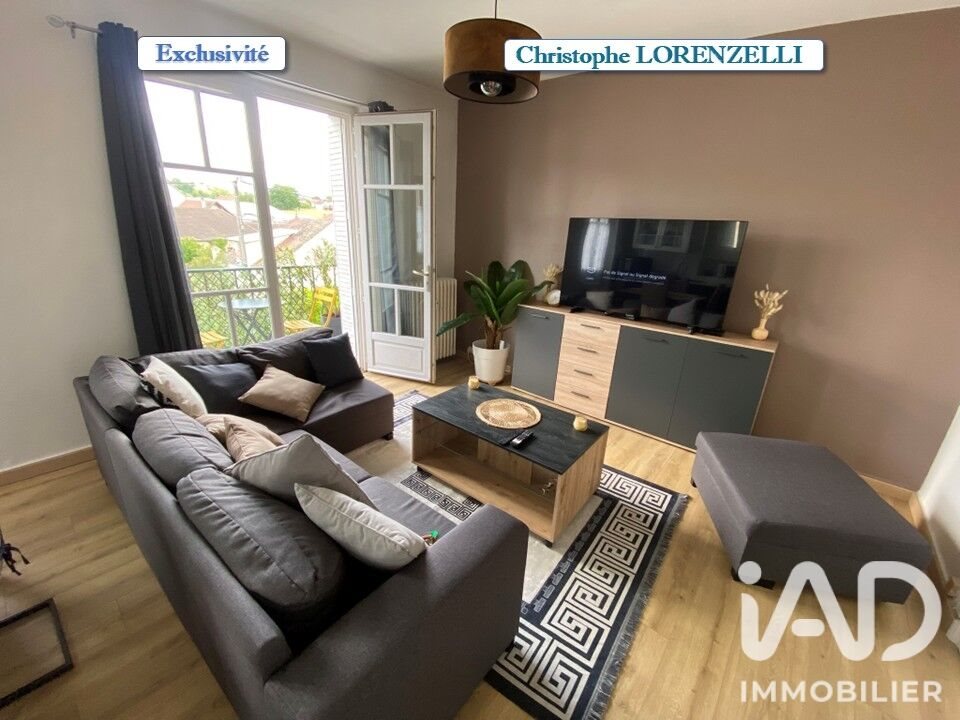Appartement à vendre, 61m², Belley
