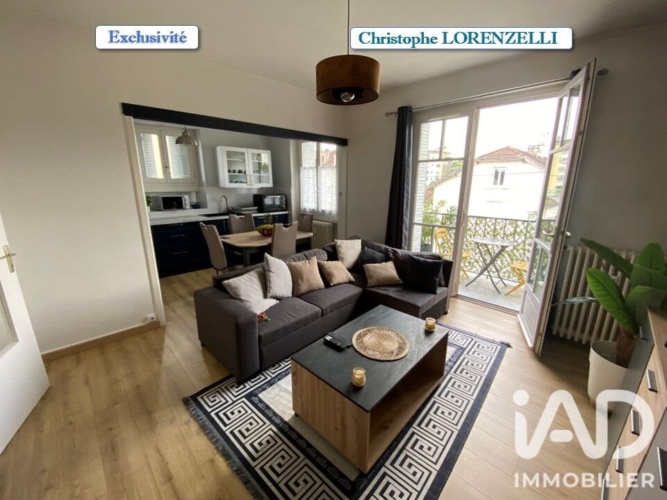 Appartement à vendre, 61m², Belley