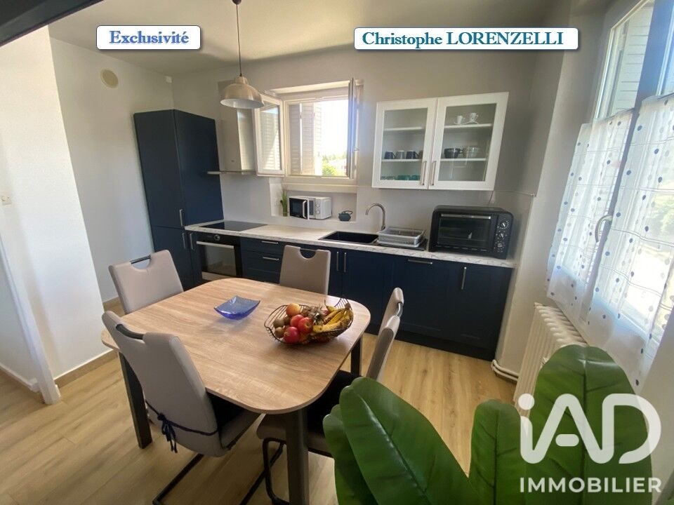 Appartement à vendre, 61m², Belley