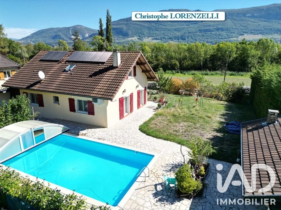 Maison à vendre, 135m², Anglefort