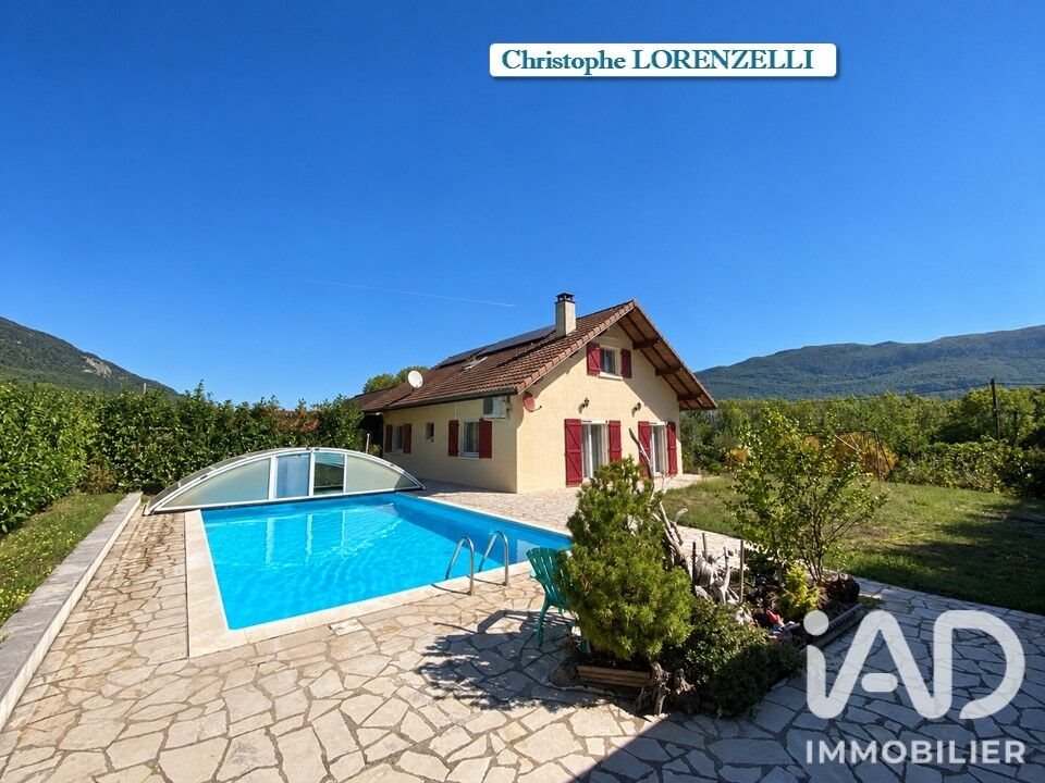 Maison à vendre, 135m², Anglefort