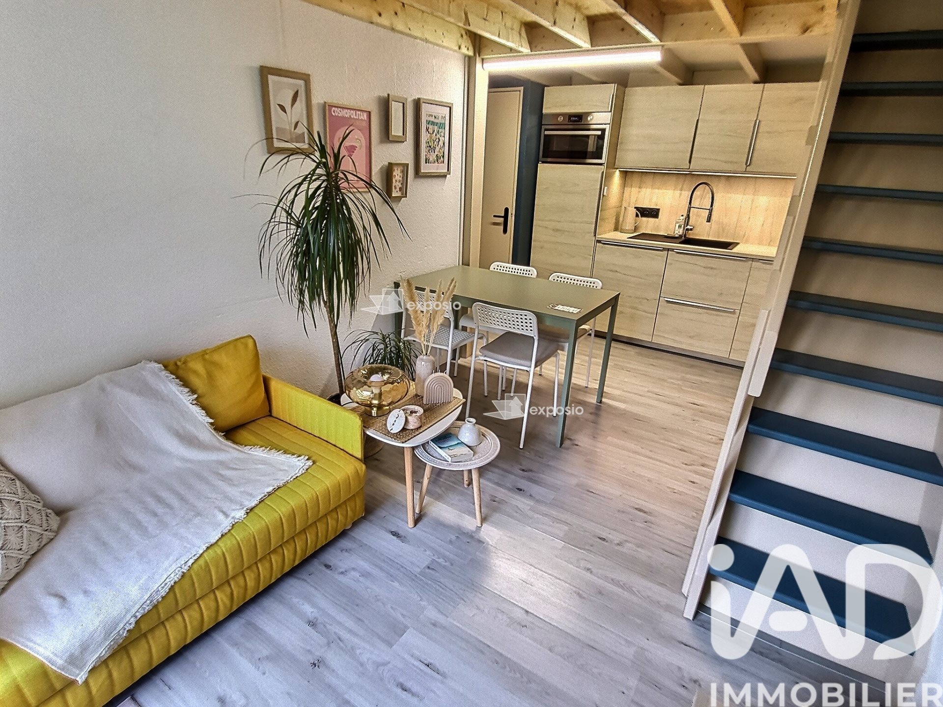 Maison à vendre, 35m², Capbreton