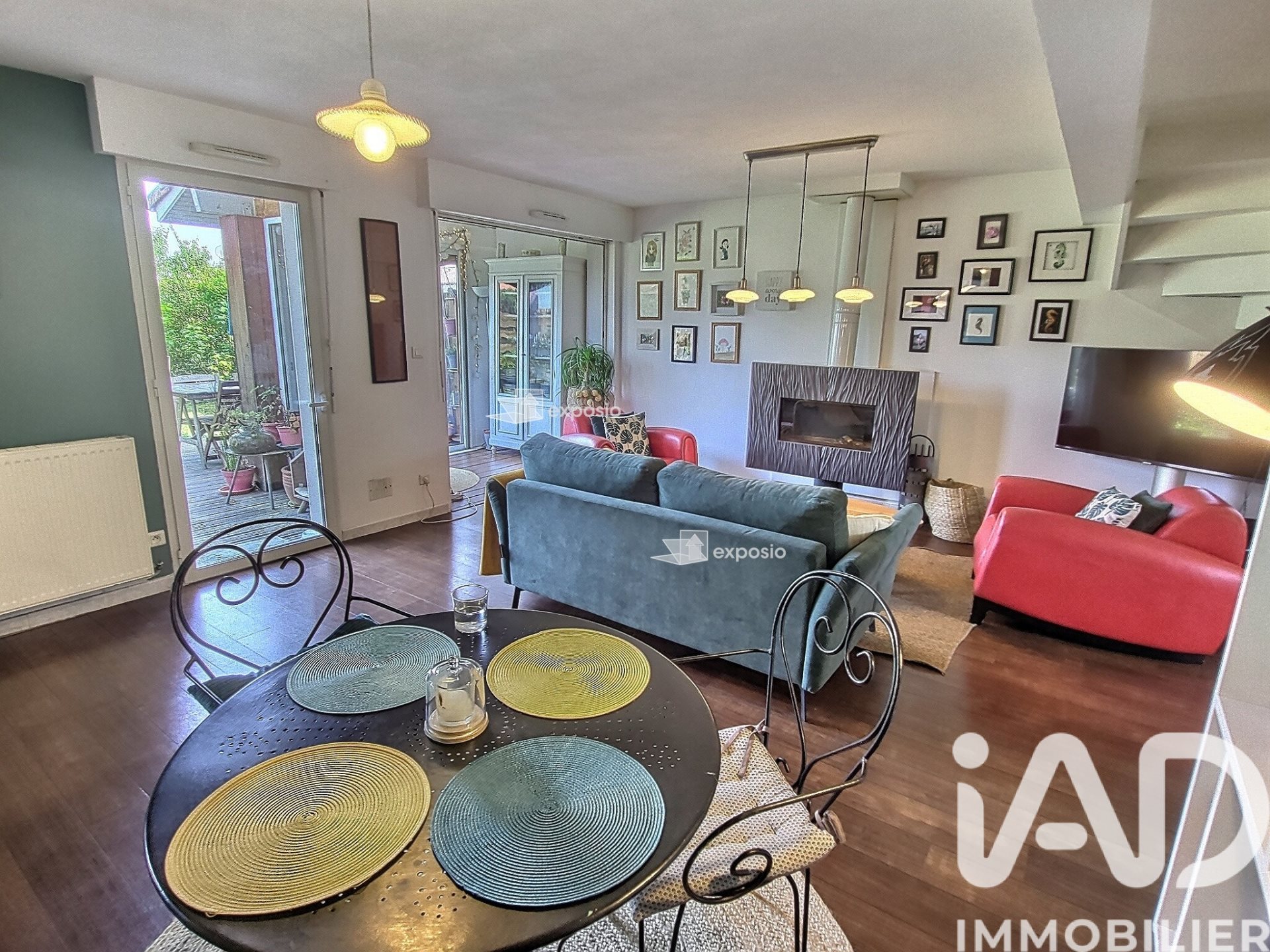 Maison à vendre, 101m², Soorts-Hossegor