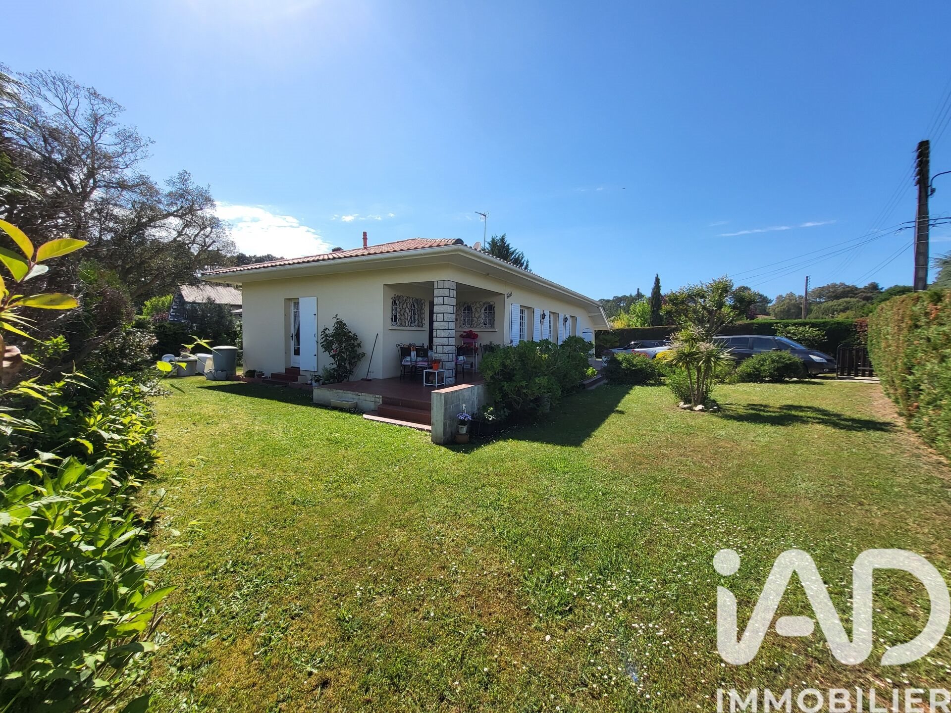 Maison à vendre, 98m², Soorts-Hossegor