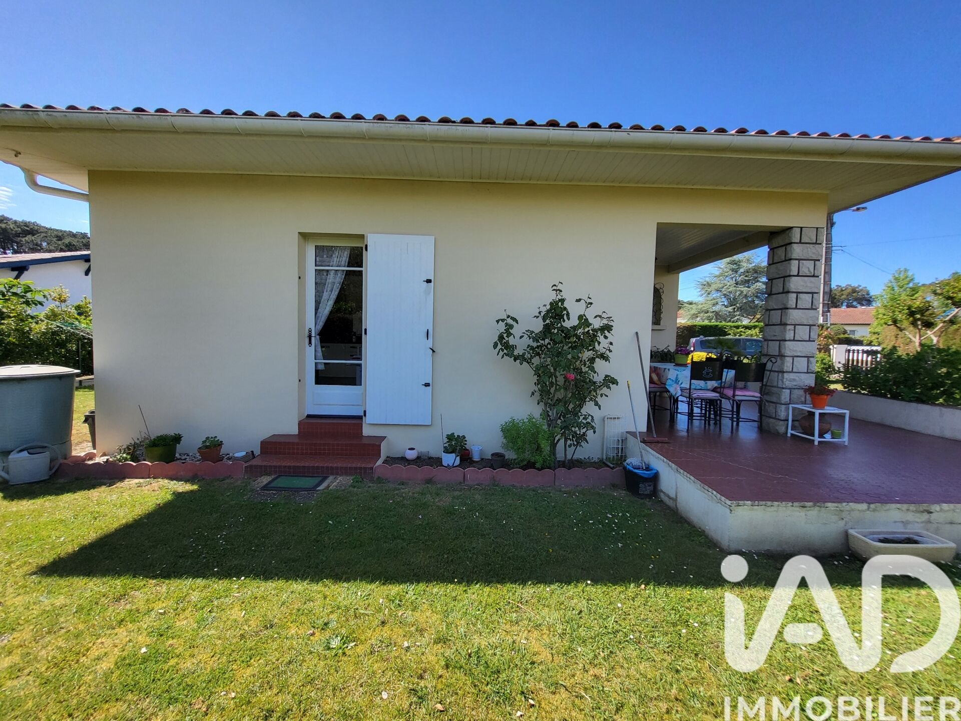 Maison à vendre, 98m², Soorts-Hossegor