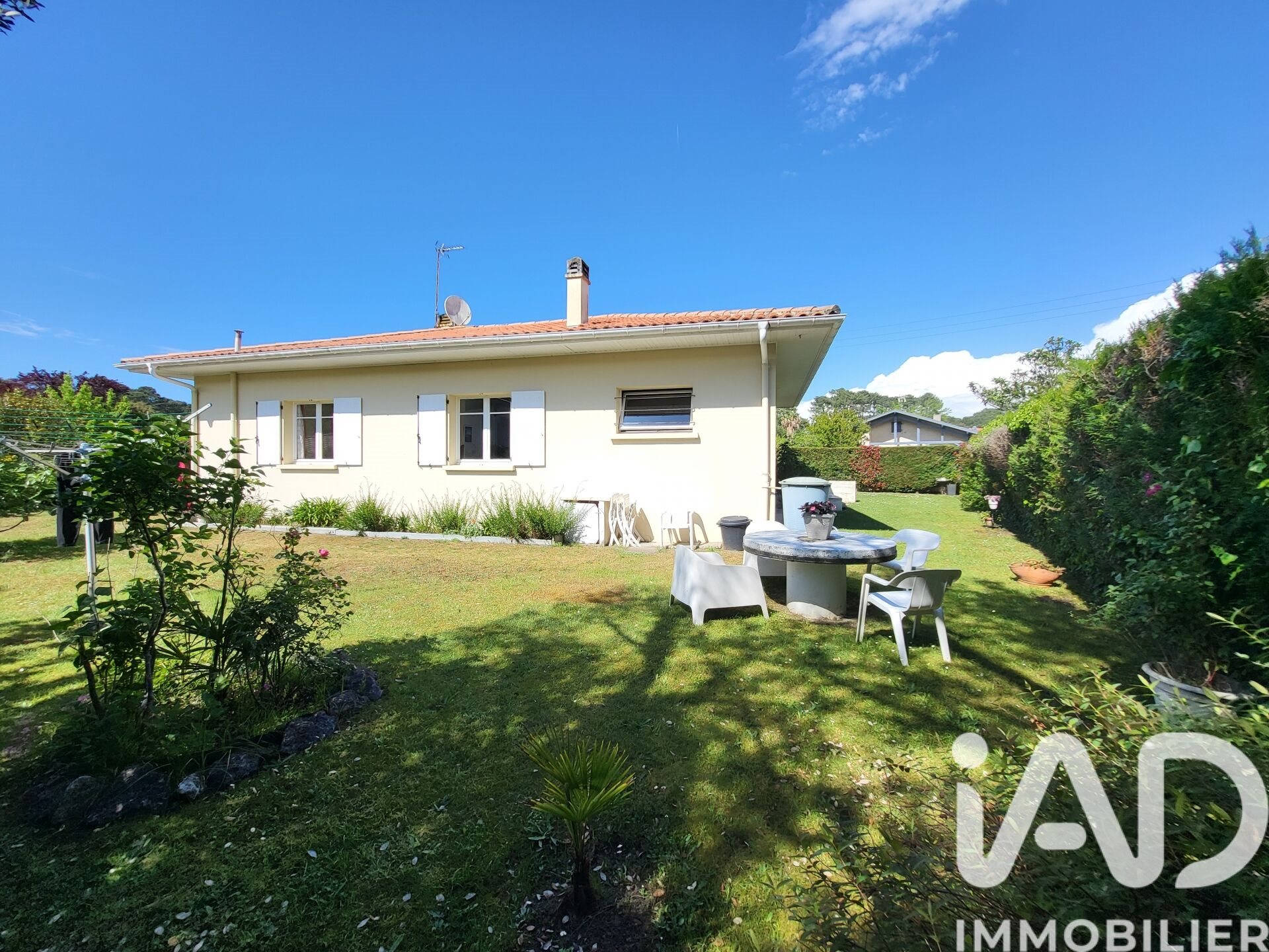 Maison à vendre, 98m², Soorts-Hossegor