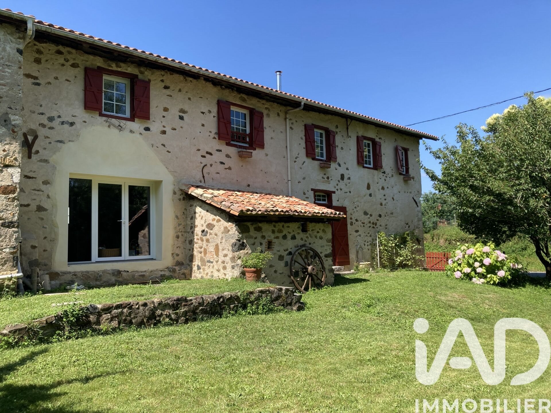 Maison à vendre, 244m², Villefranque