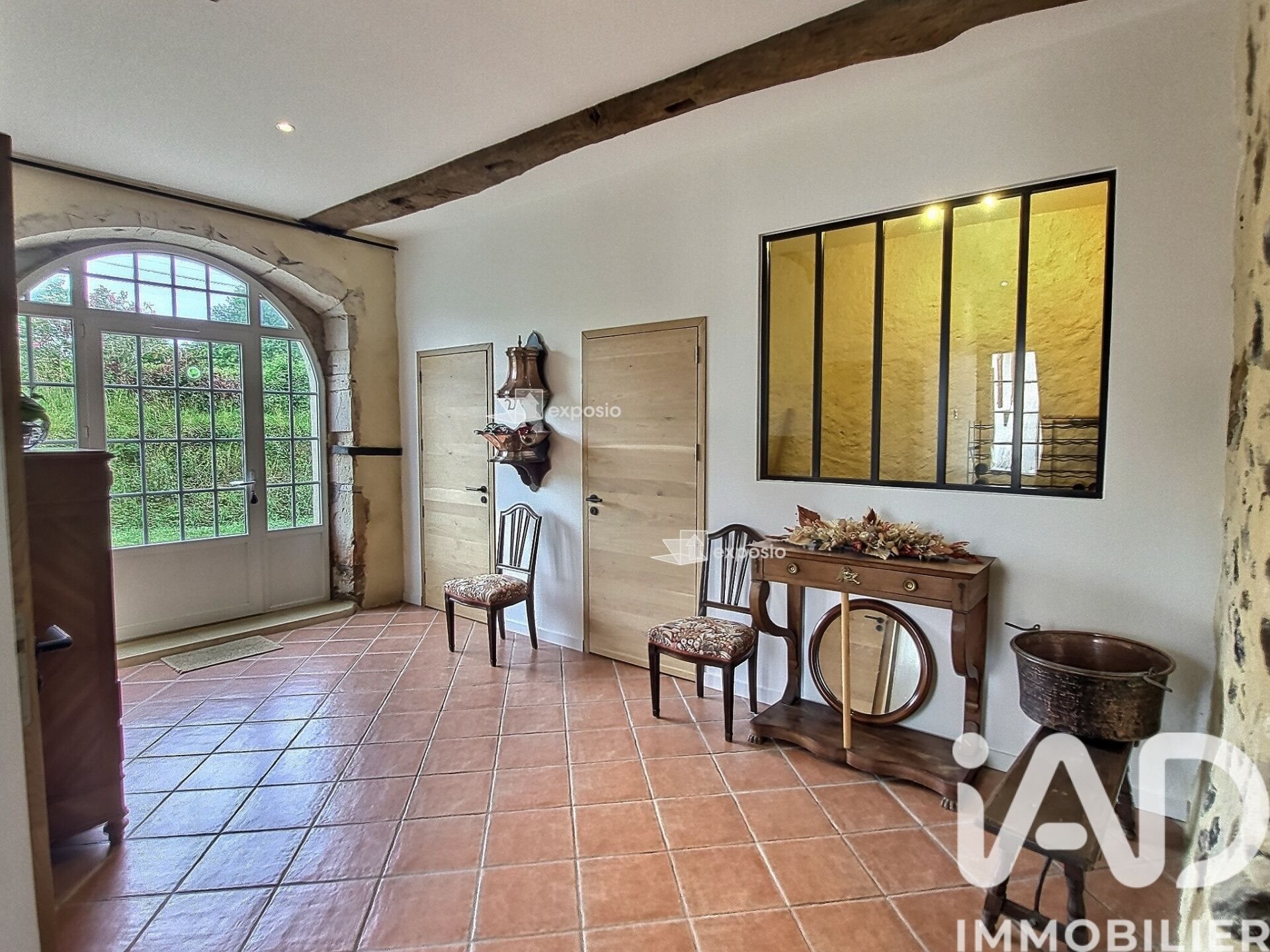 Maison à vendre, 244m², Villefranque