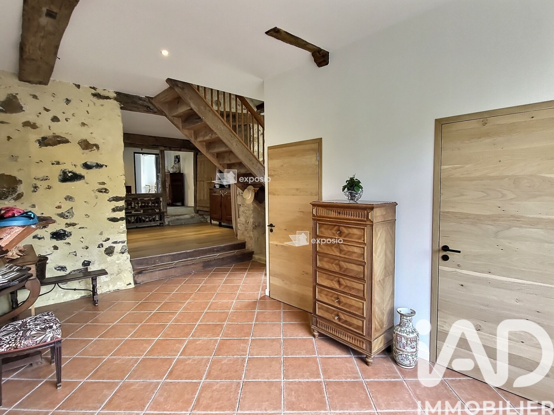 Maison à vendre, 244m², Villefranque