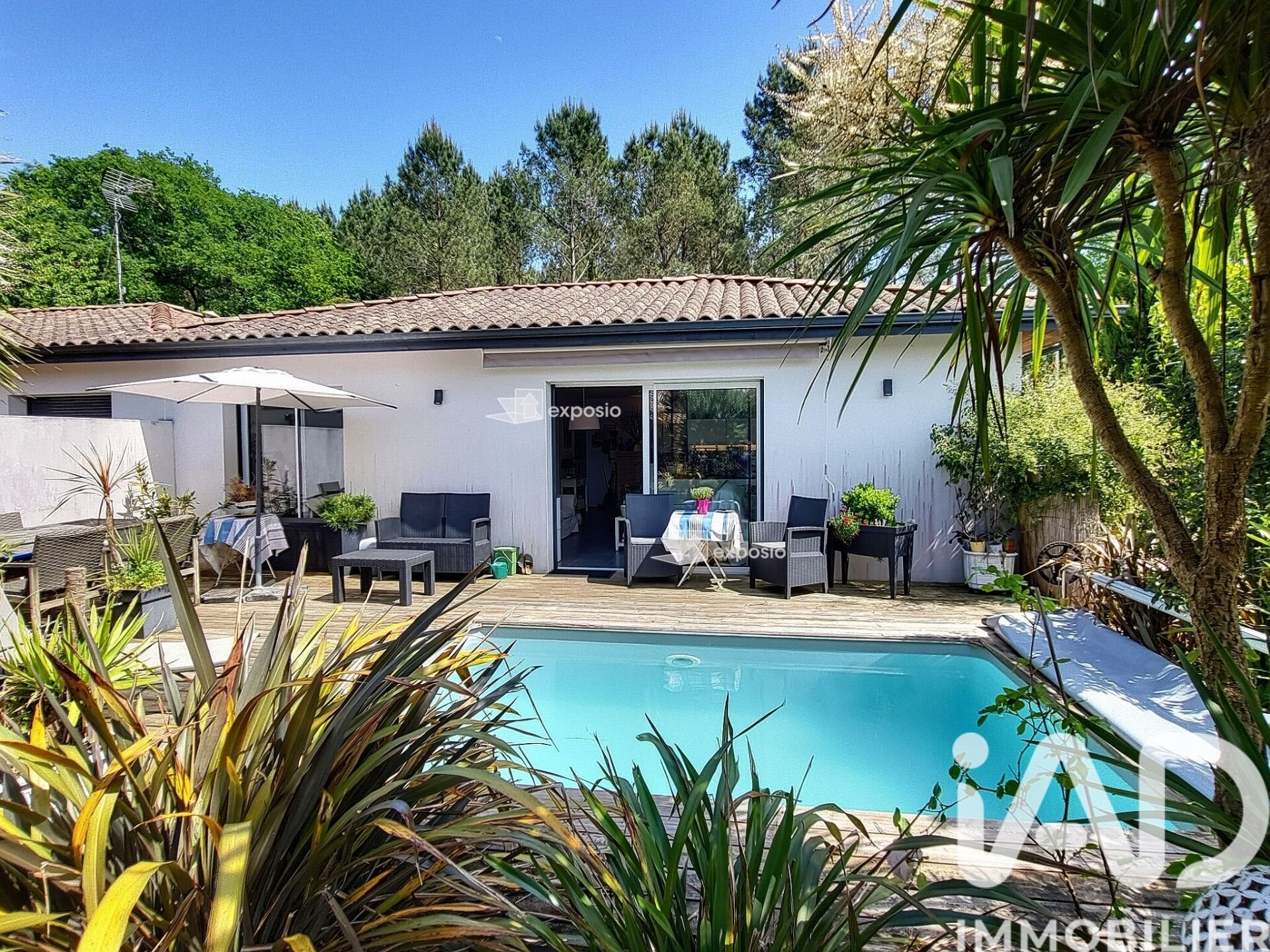 Maison à vendre, 77m², Soustons
