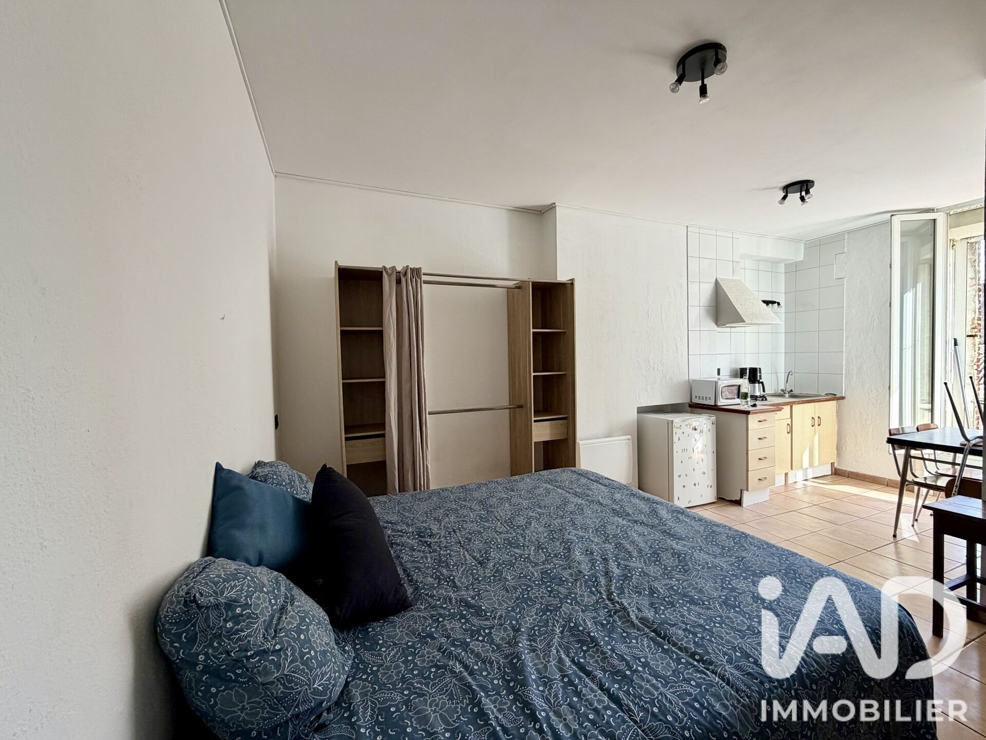 Appartement à vendre, 22m², Perpignan