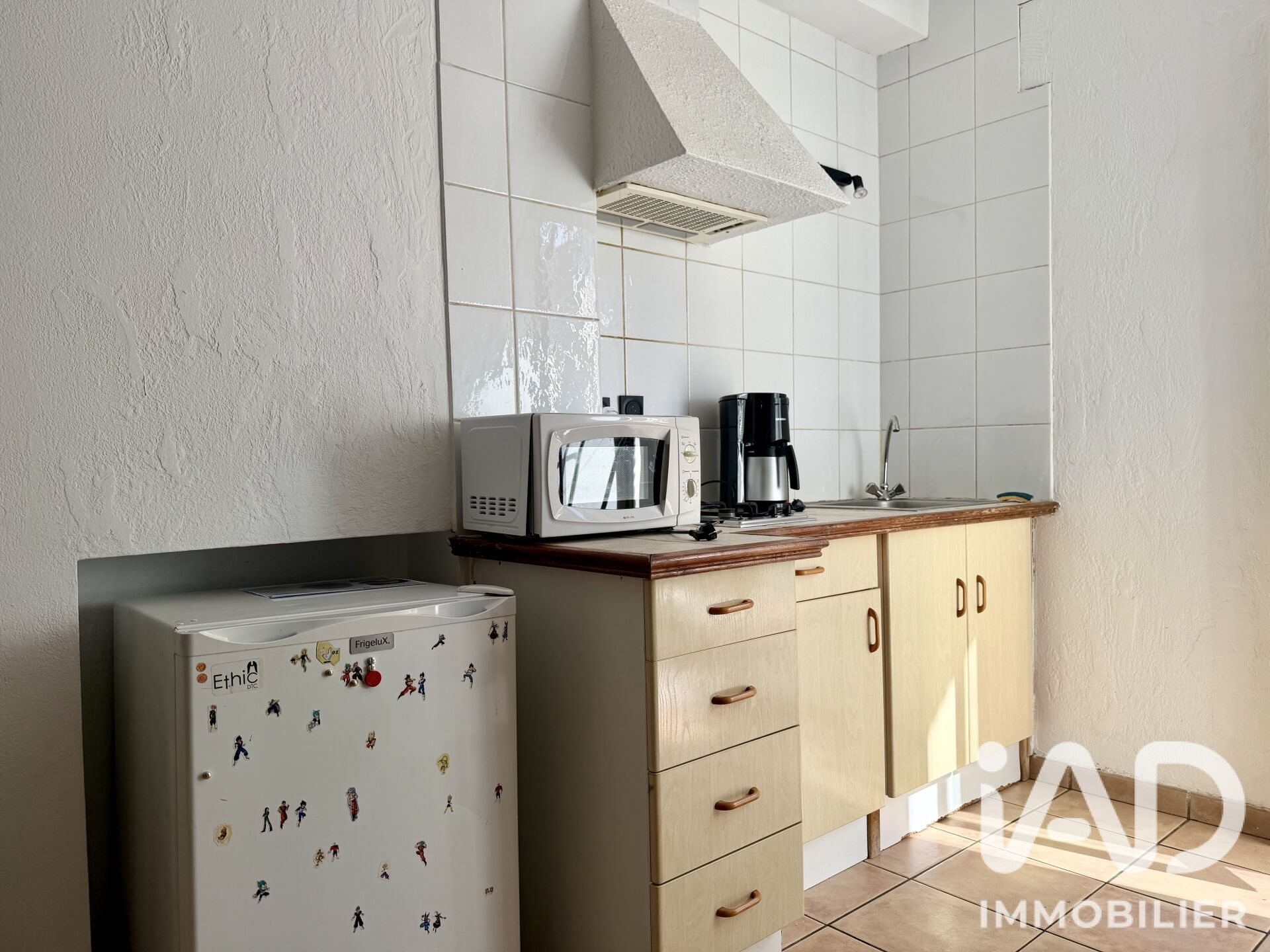 Appartement à vendre, 22m², Perpignan
