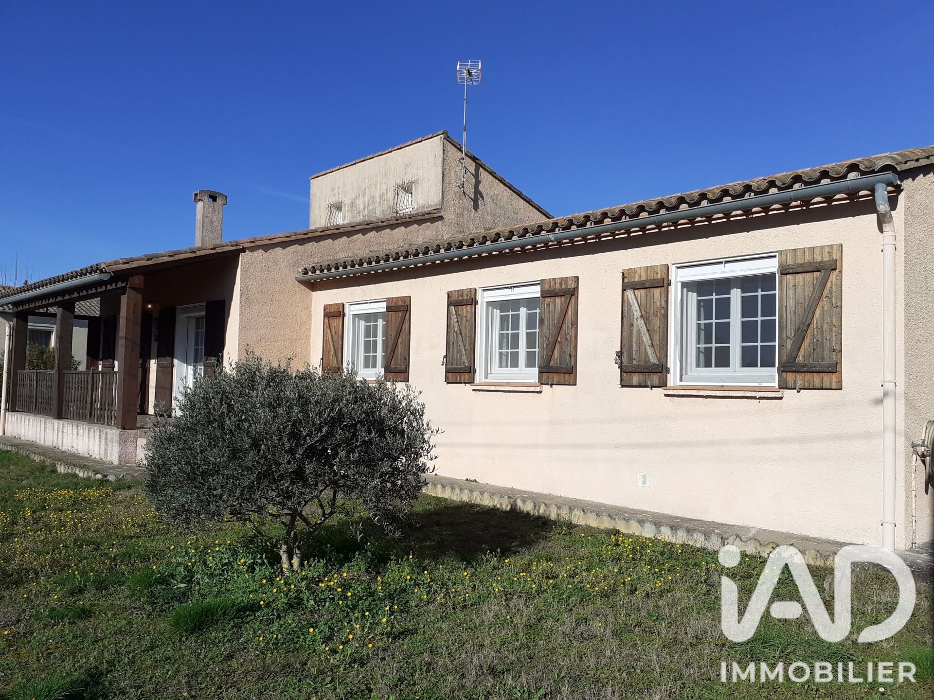 Maison à vendre, 143m², Cazilhac