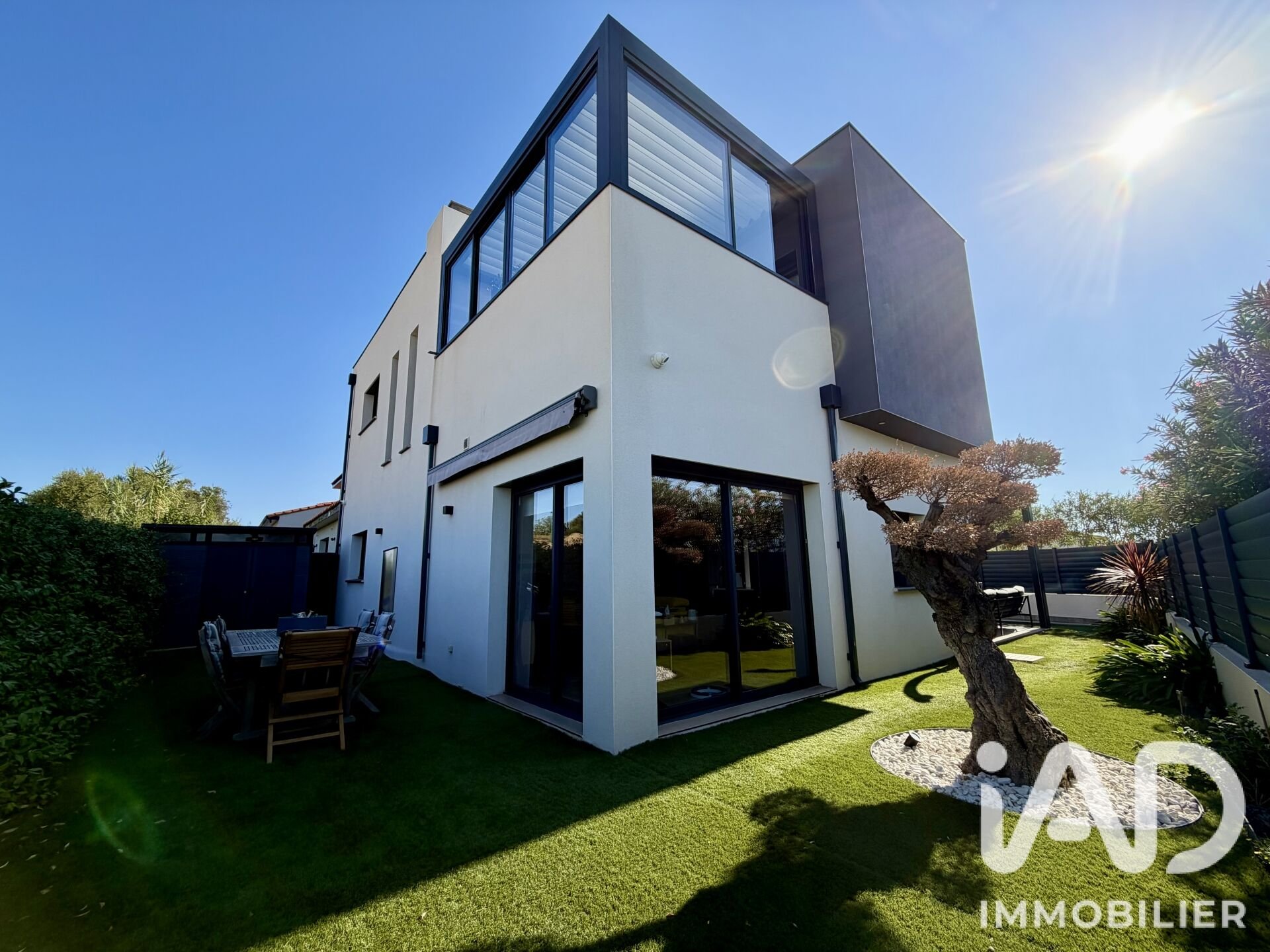 Maison à vendre, 130m², Saint-Jean-Lasseille