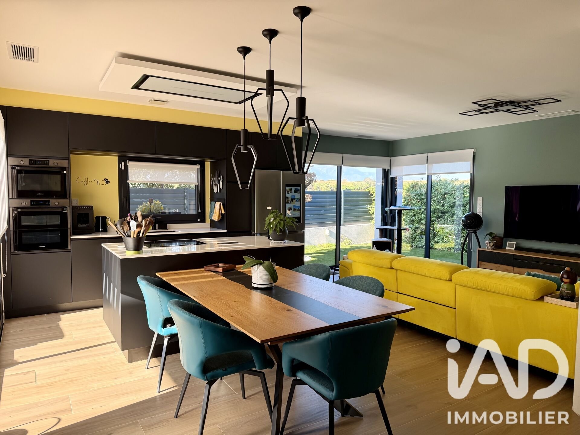 Maison à vendre, 130m², Saint-Jean-Lasseille