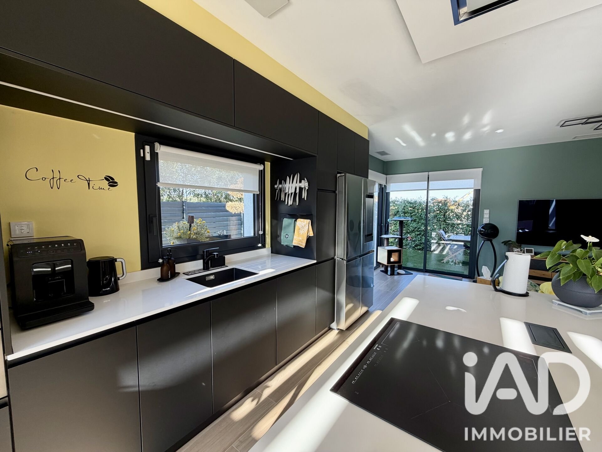 Maison à vendre, 130m², Saint-Jean-Lasseille