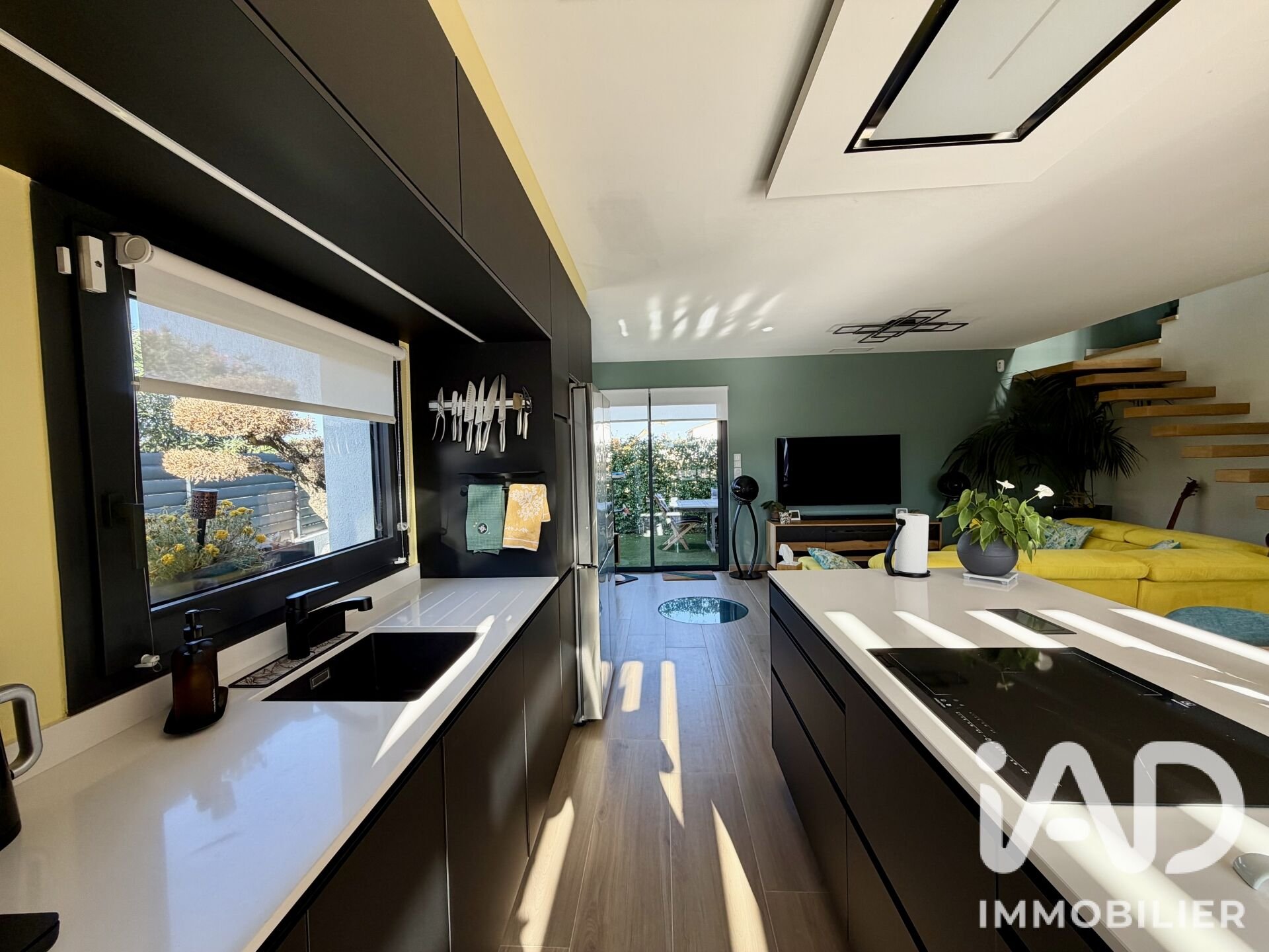 Maison à vendre, 130m², Saint-Jean-Lasseille