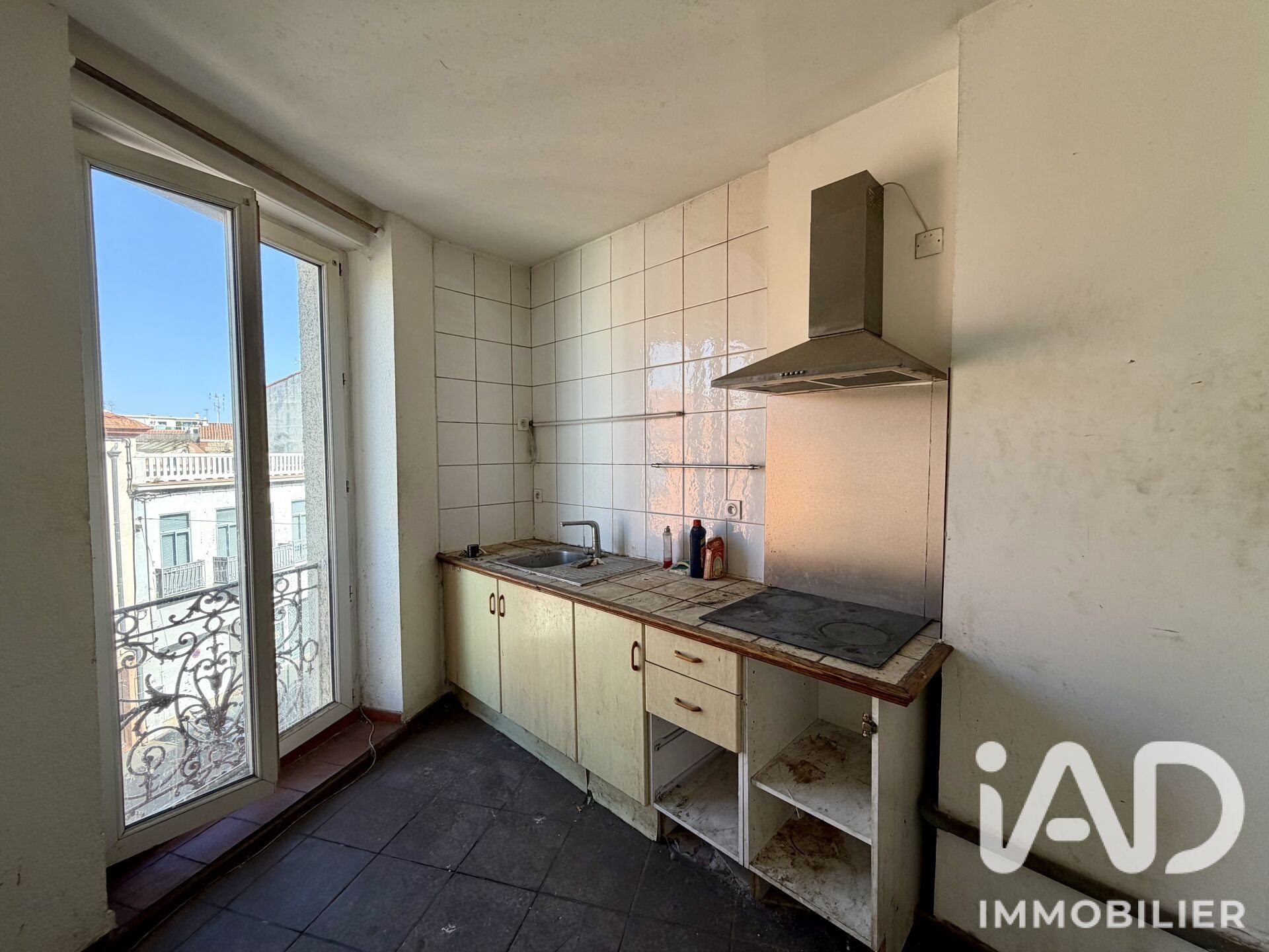 Appartement à vendre, 41m², Perpignan