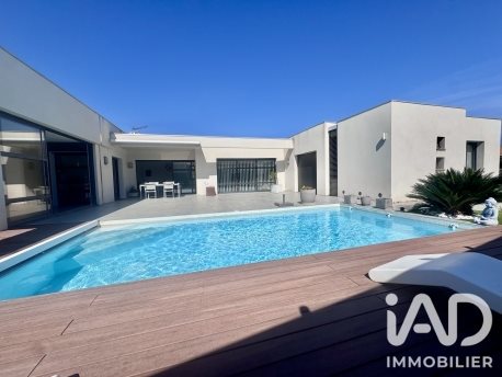 Maison à vendre, 200m², Corneilla-la-Rivière