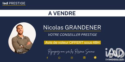 Maison à vendre, 200m², Corneilla-la-Rivière