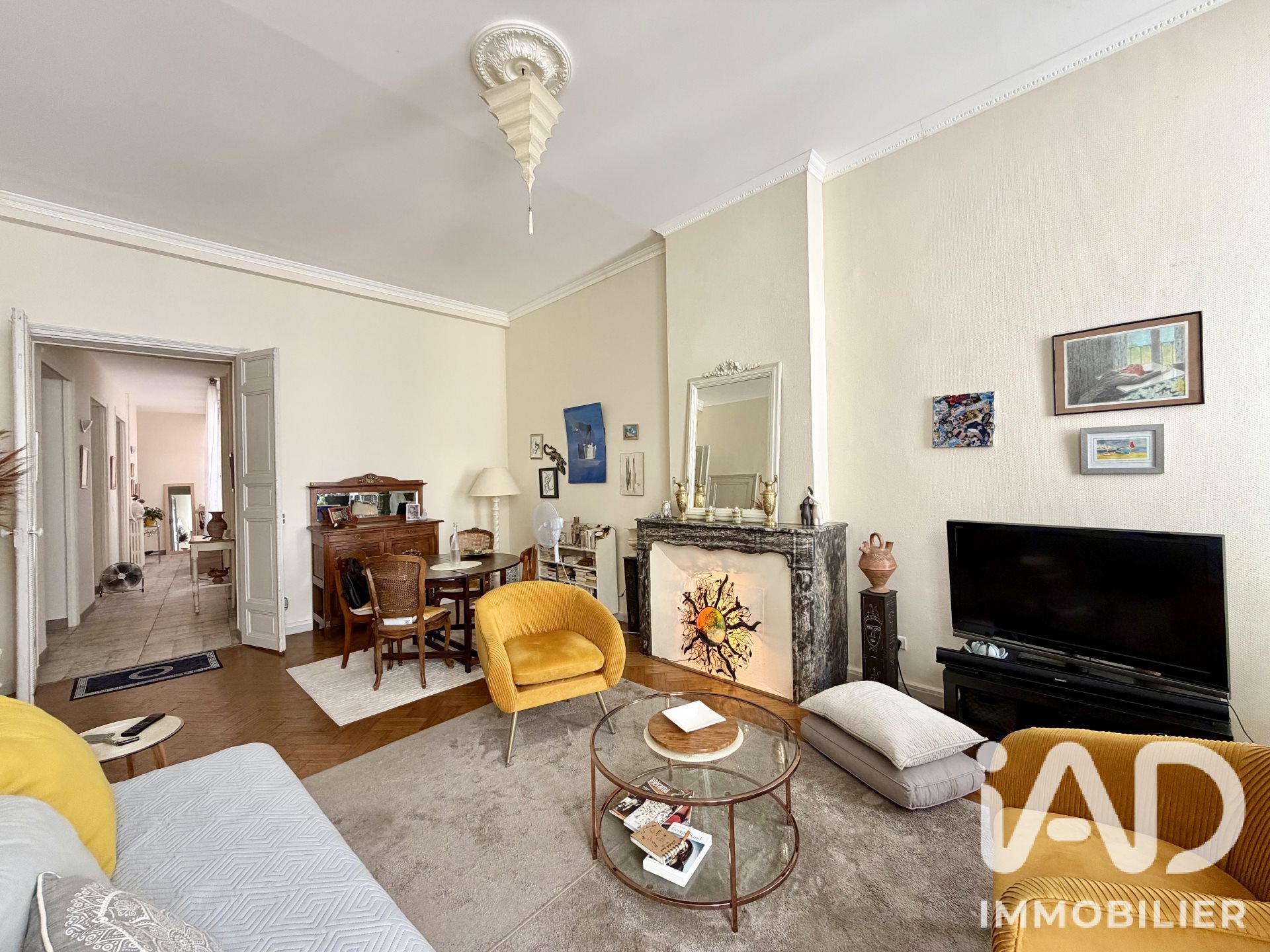 Appartement à vendre, 84m², Perpignan