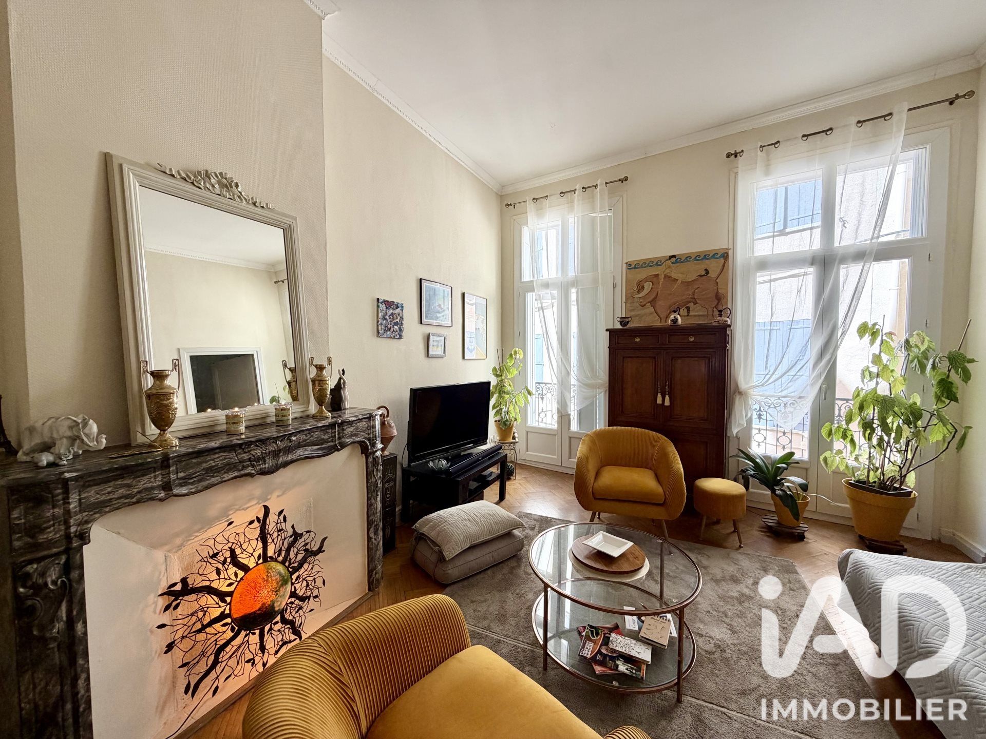 Appartement à vendre, 84m², Perpignan