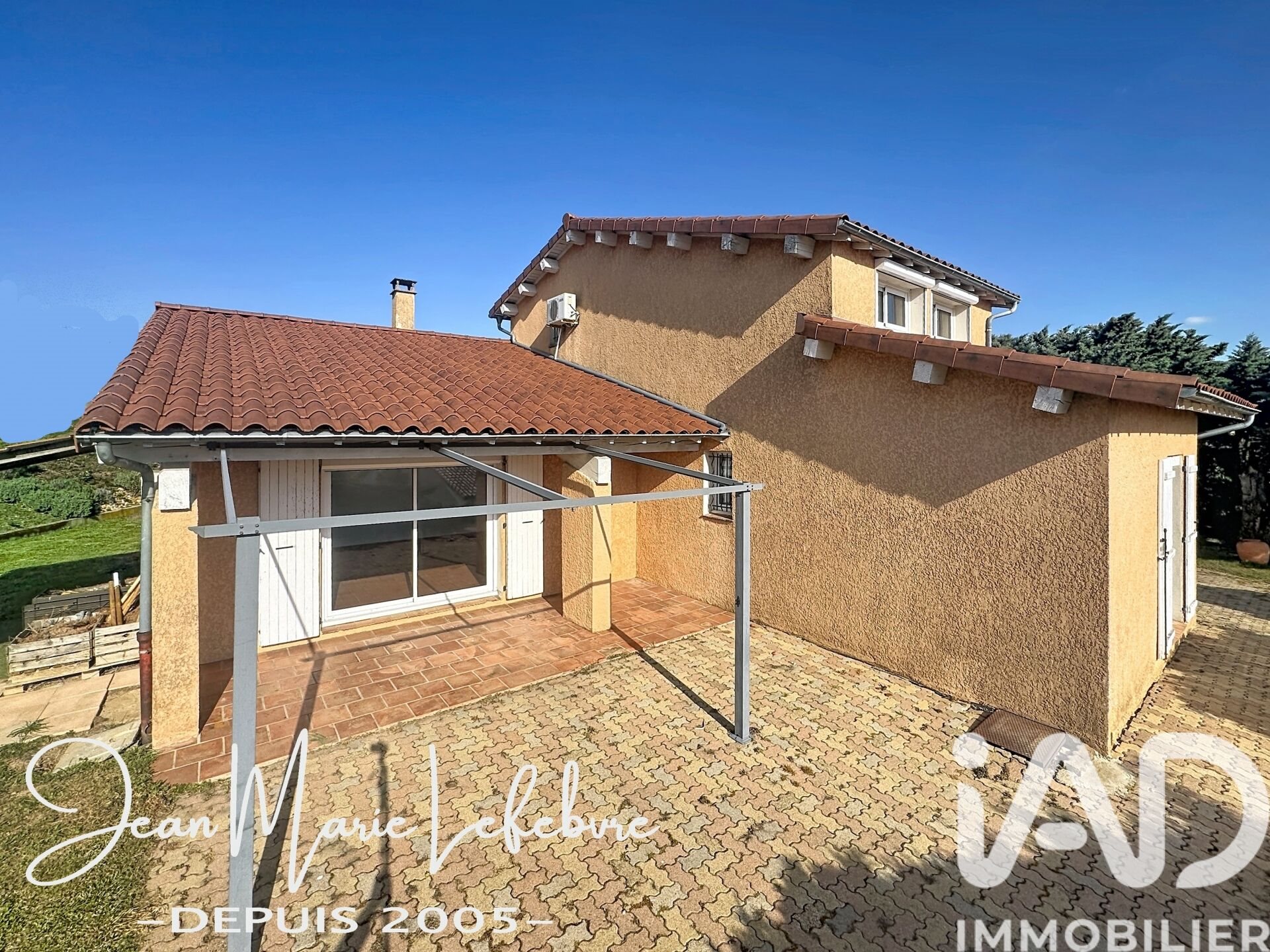 Maison à vendre, 128m², Ampuis