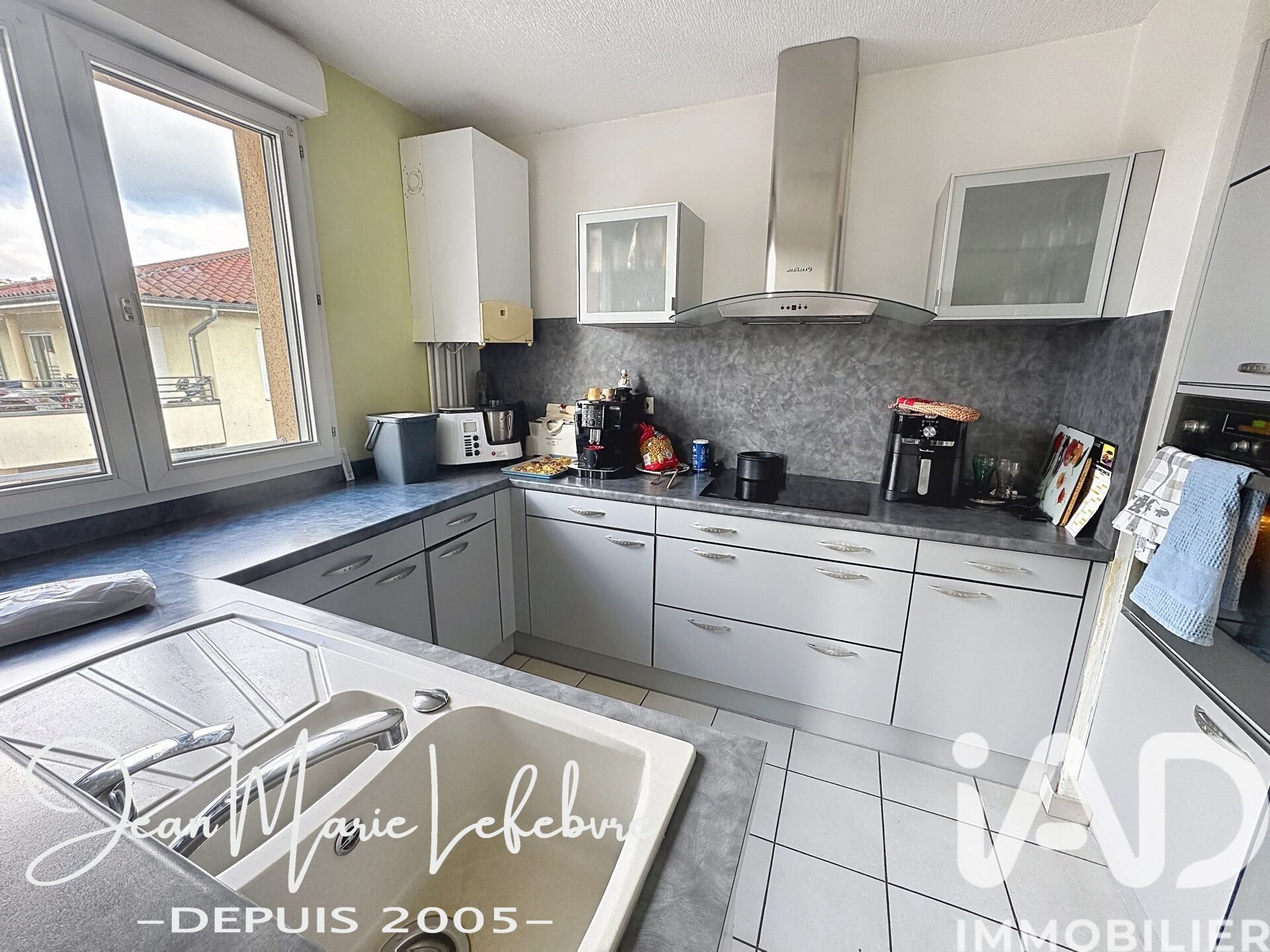 Appartement à vendre, 66m², Ampuis