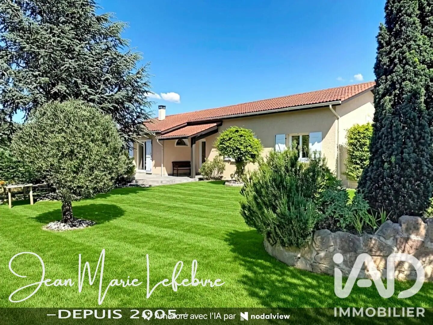 Maison à vendre, 134m², Clonas-sur-Varèze