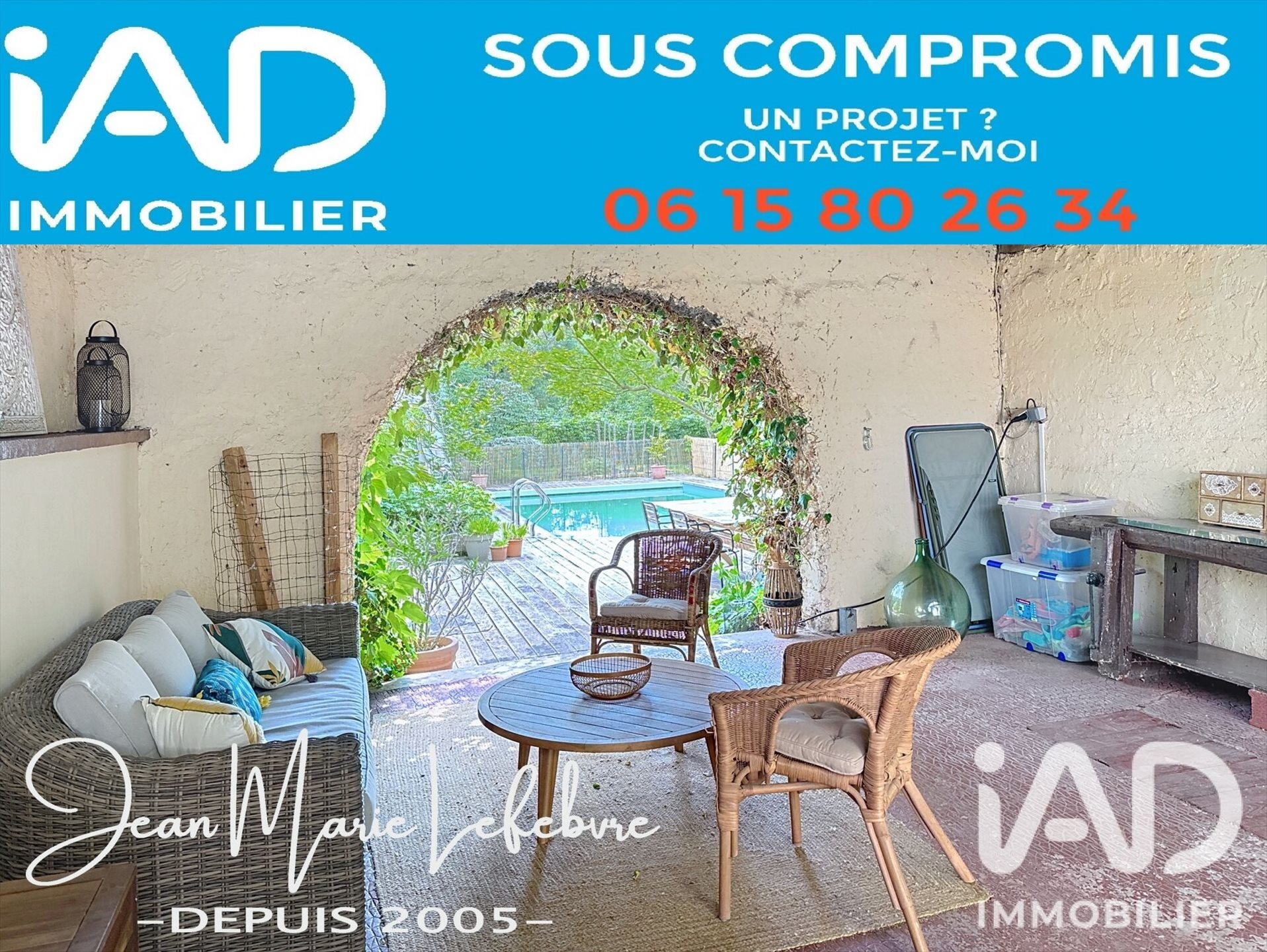 Maison à vendre, 175m², Les Roches-de-Condrieu
