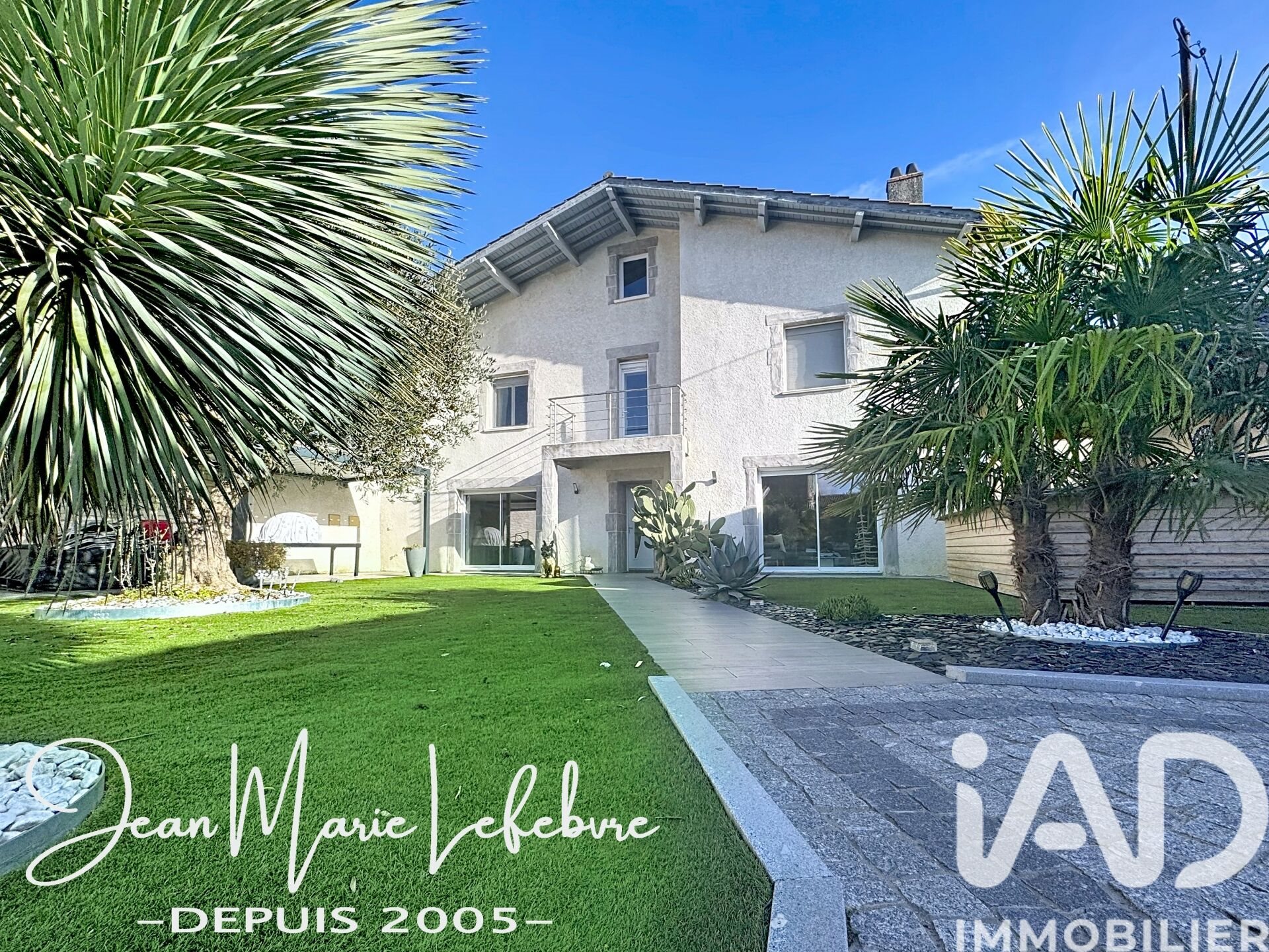 Maison à vendre, 163m², Ampuis